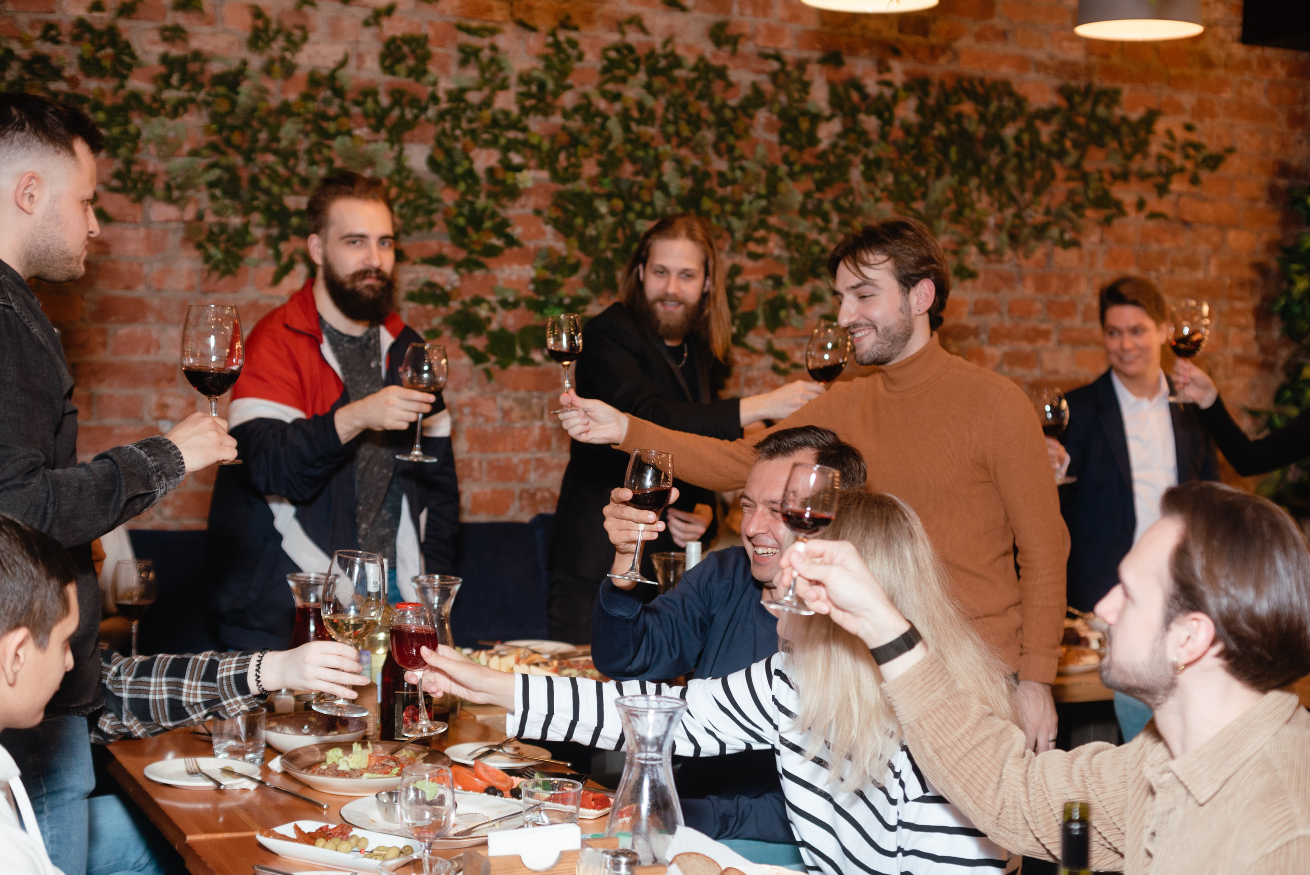 FFcafe • День рождения. Фотограф Элина Брусенцева