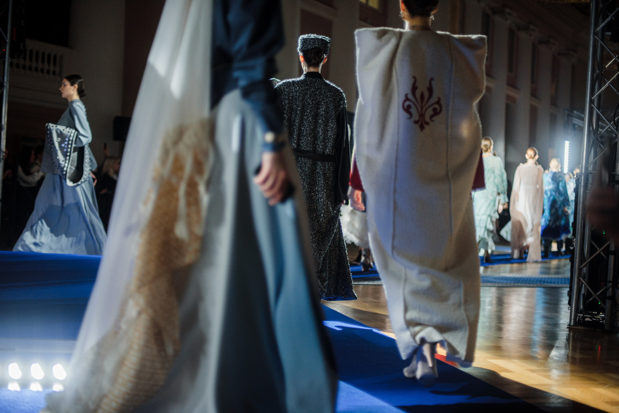 Содружество Моды • День 1 • 2023. Фотограф Элина Брусенцева