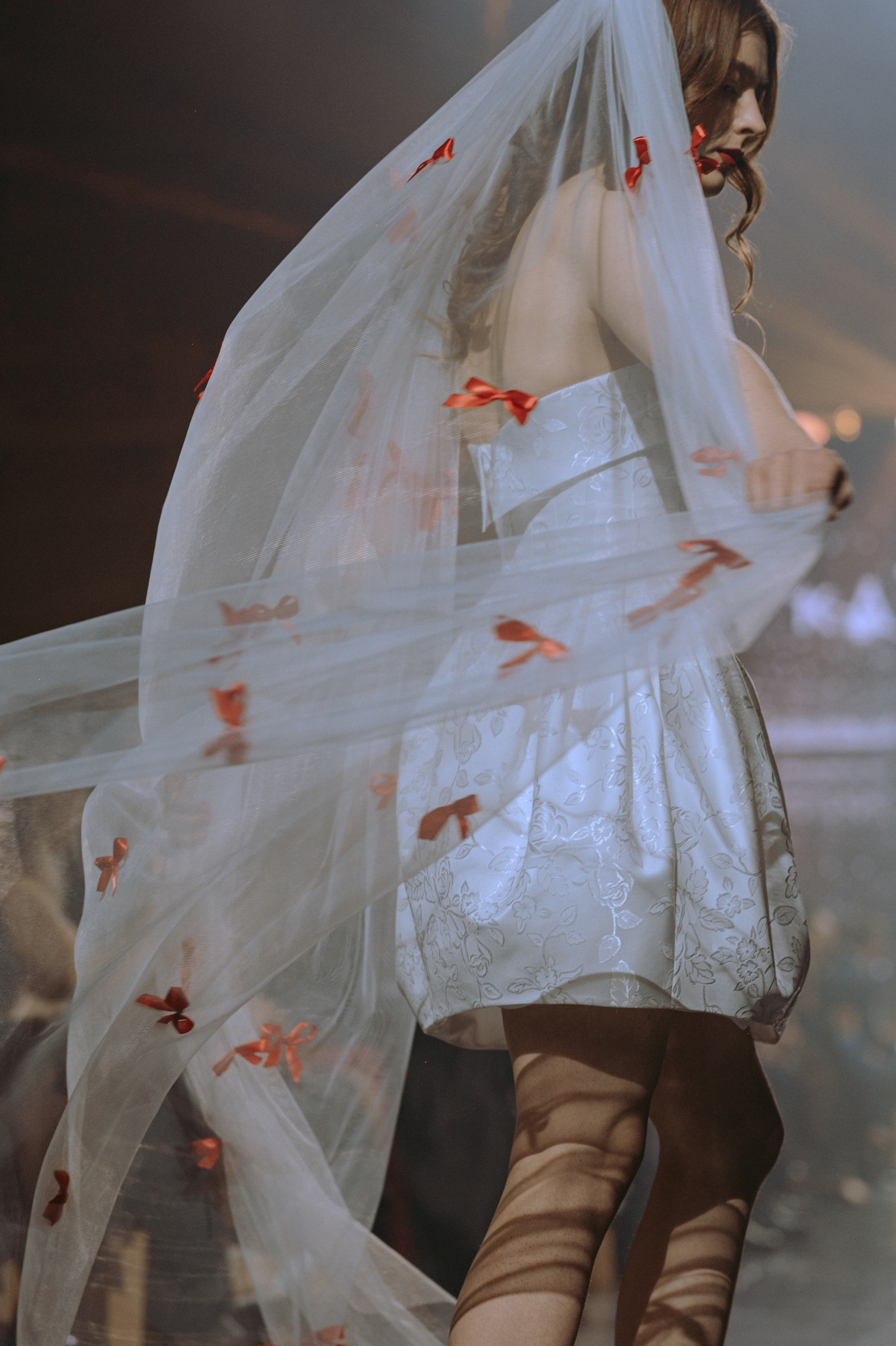 KAMERGER WINTER SHOW // 2025. Фотограф Элина Брусенцева