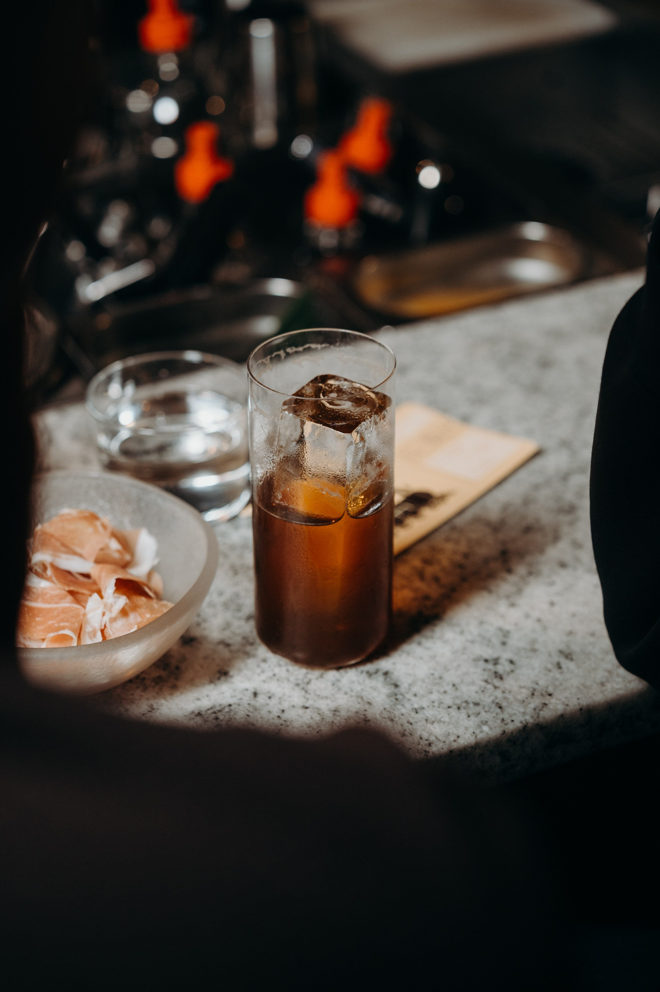 INFUSE BAR. Фотограф Элина Брусенцева