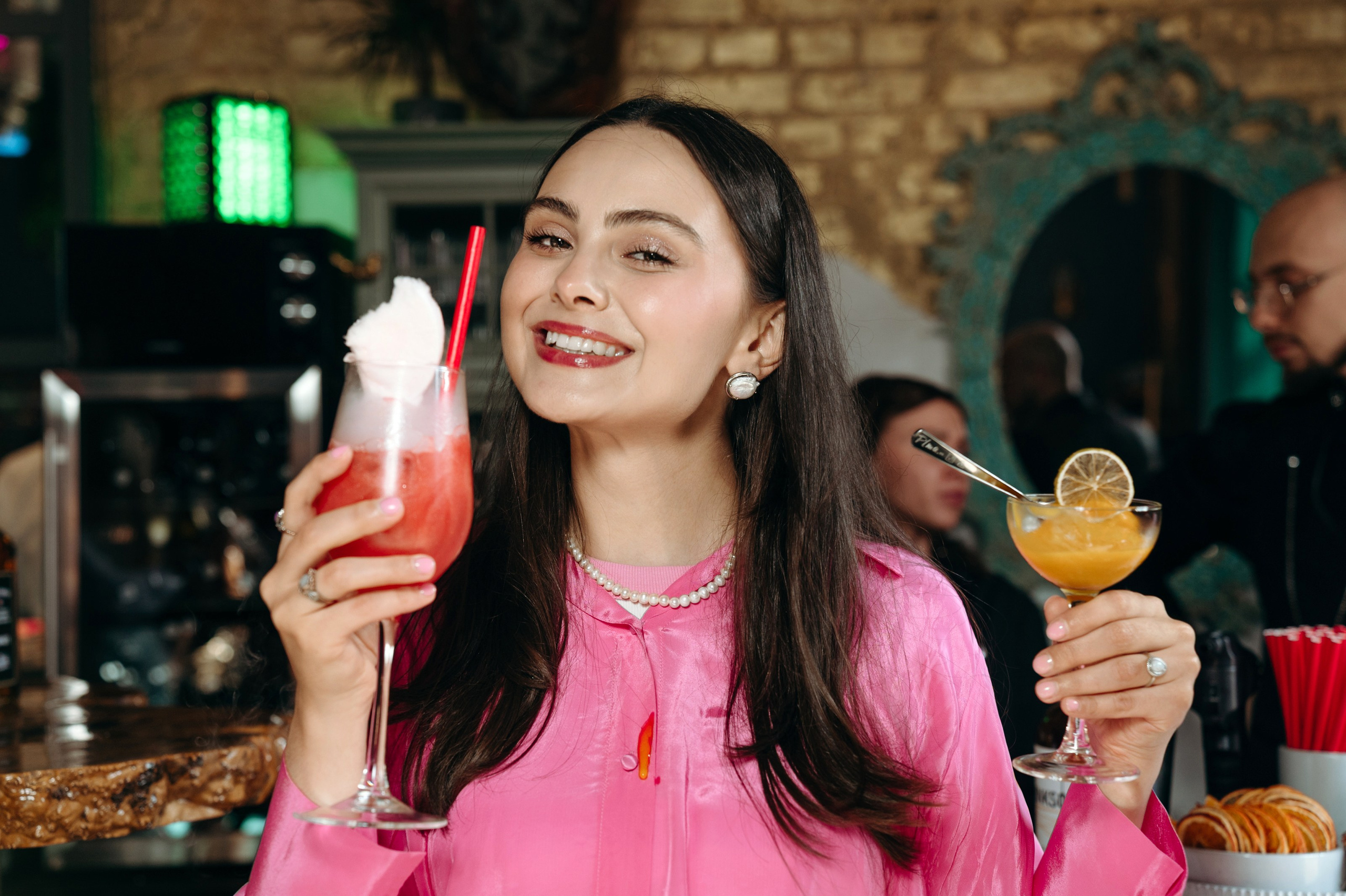 AJNA Loft // День рождения. Фотограф Элина Брусенцева