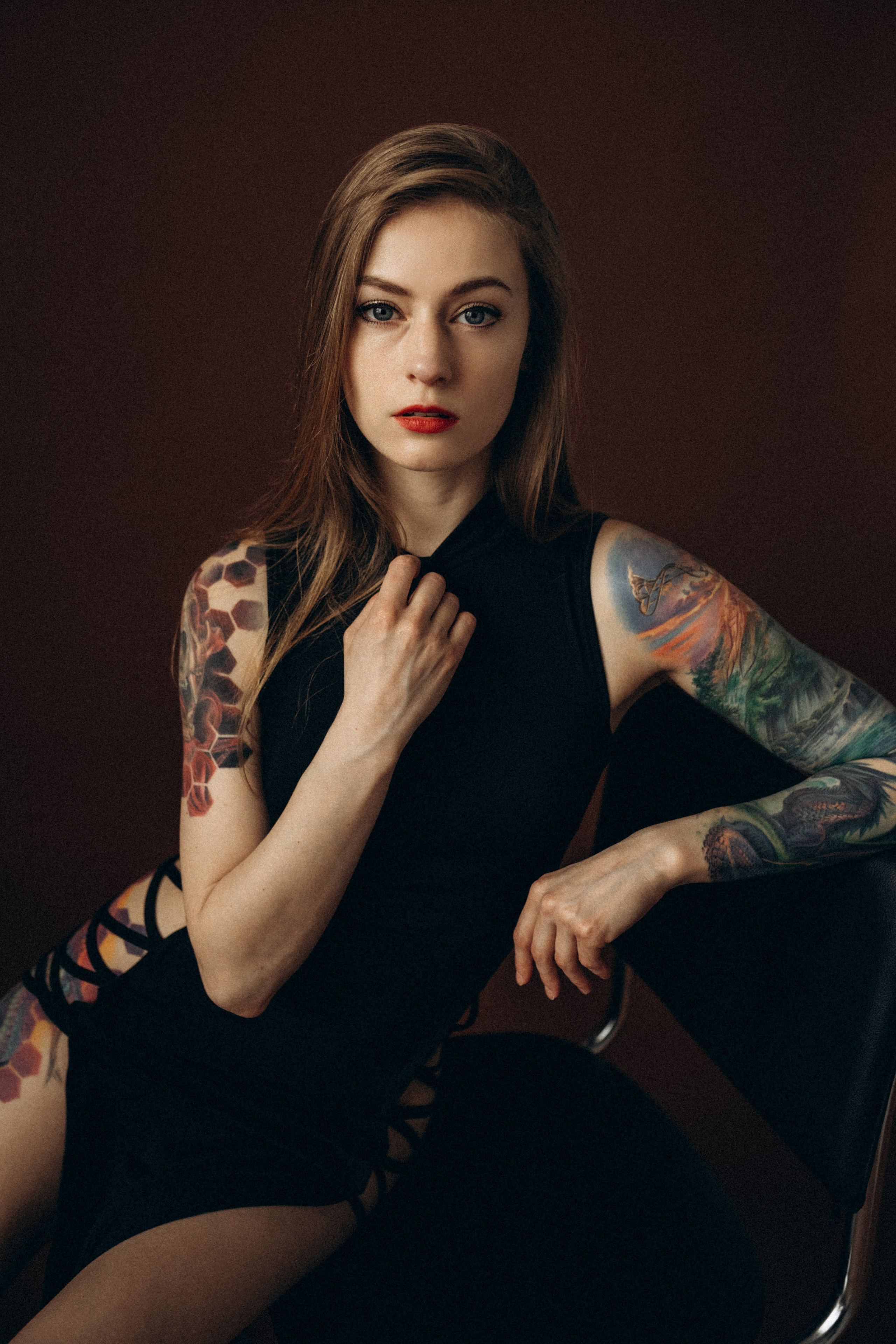 Елена. Фотограф Мария Миллс | Минск