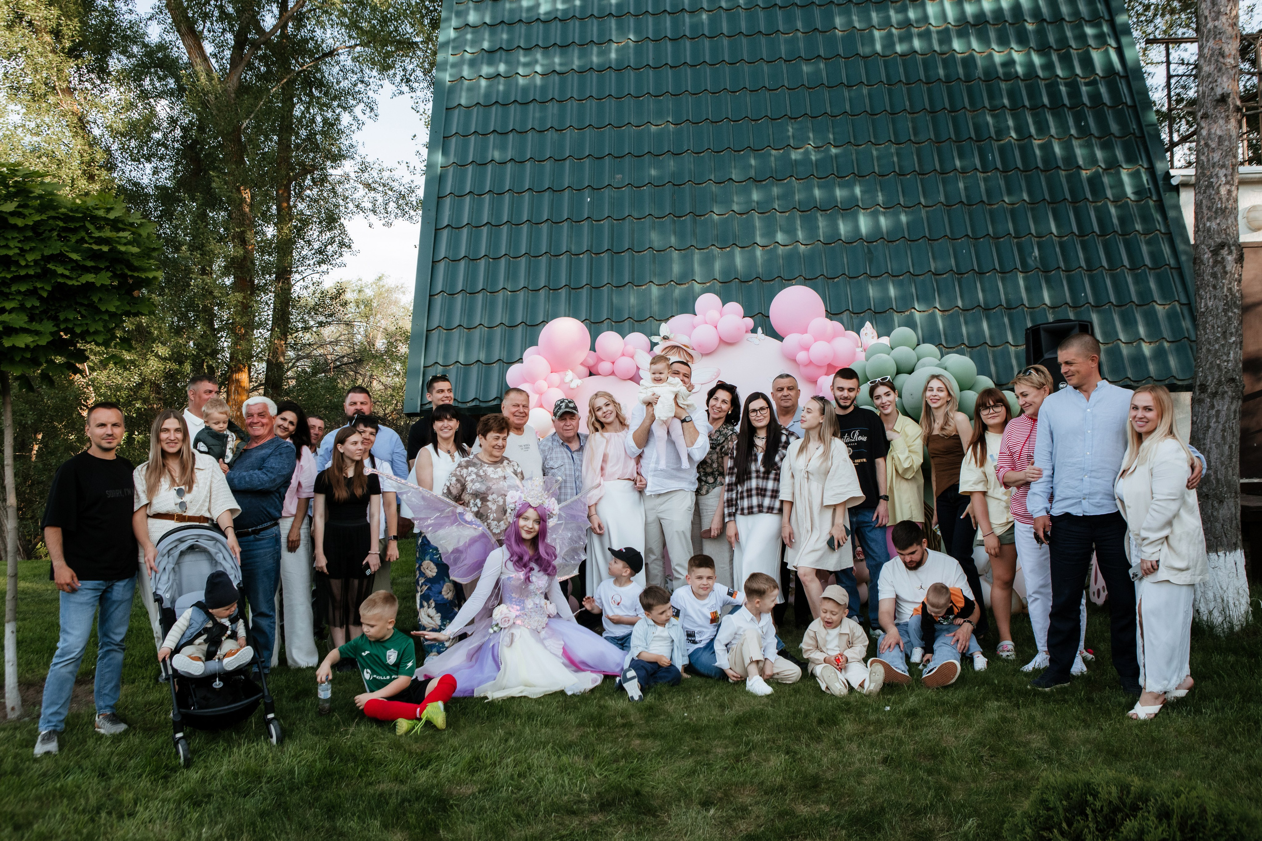 Майе годик. Фотограф в Волгограде и Москве | Анастасия Лаврова