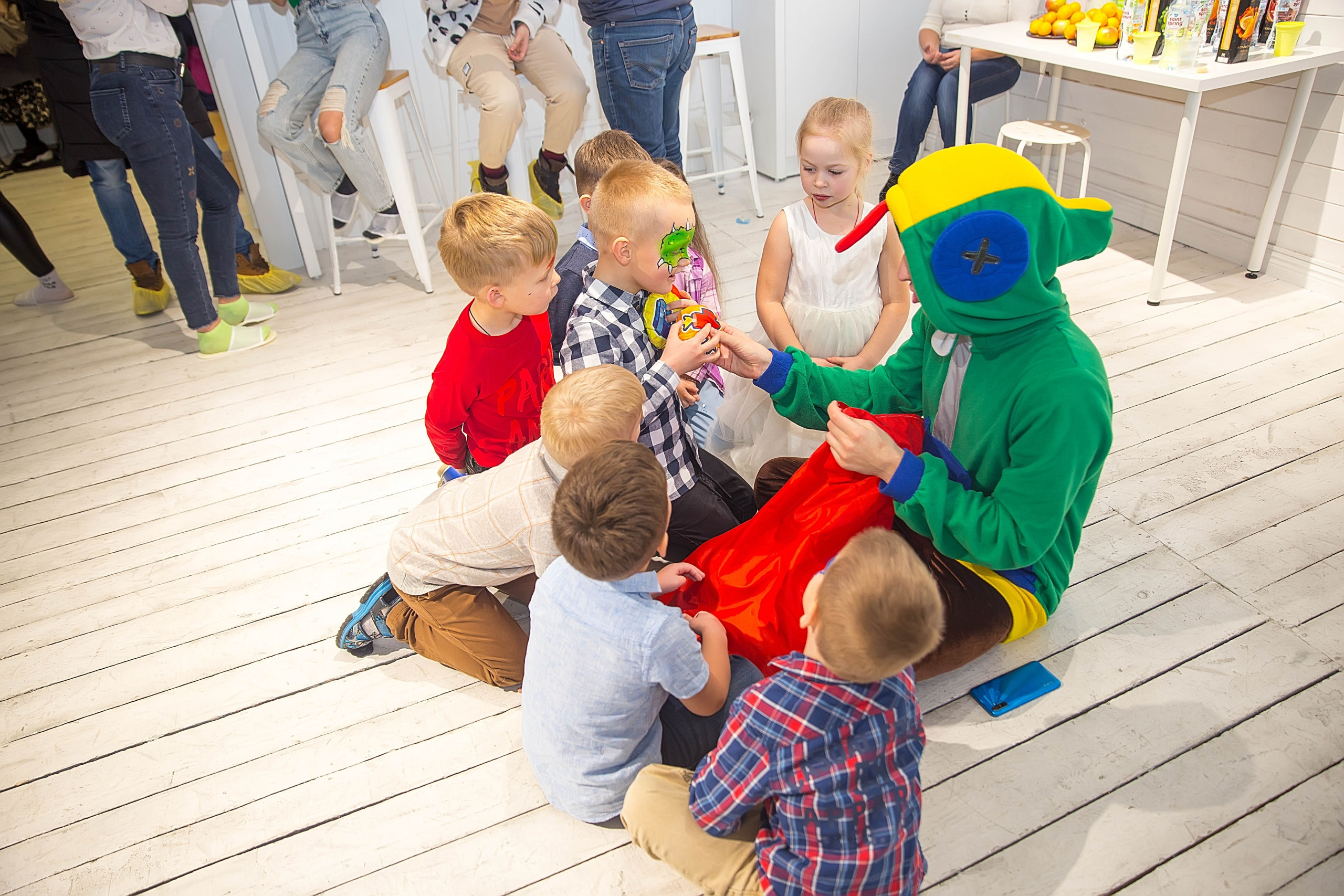 День рождения. Семейный и детский фотограф в Нижнем Новгороде