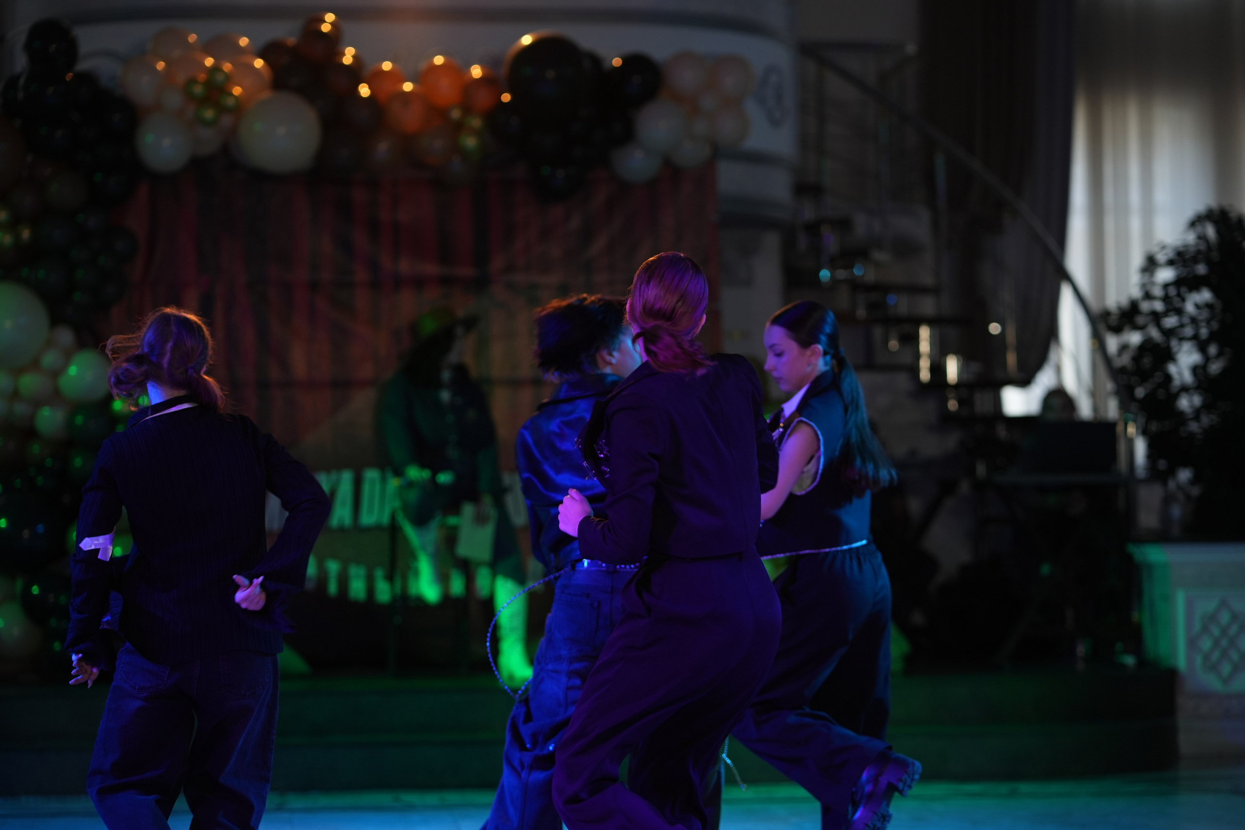 Отчётный концер KOD'A dance studio. Фотограф, видеограф Пятигорск, Ставрополь, Ессентуки, Petlyakovs_photo