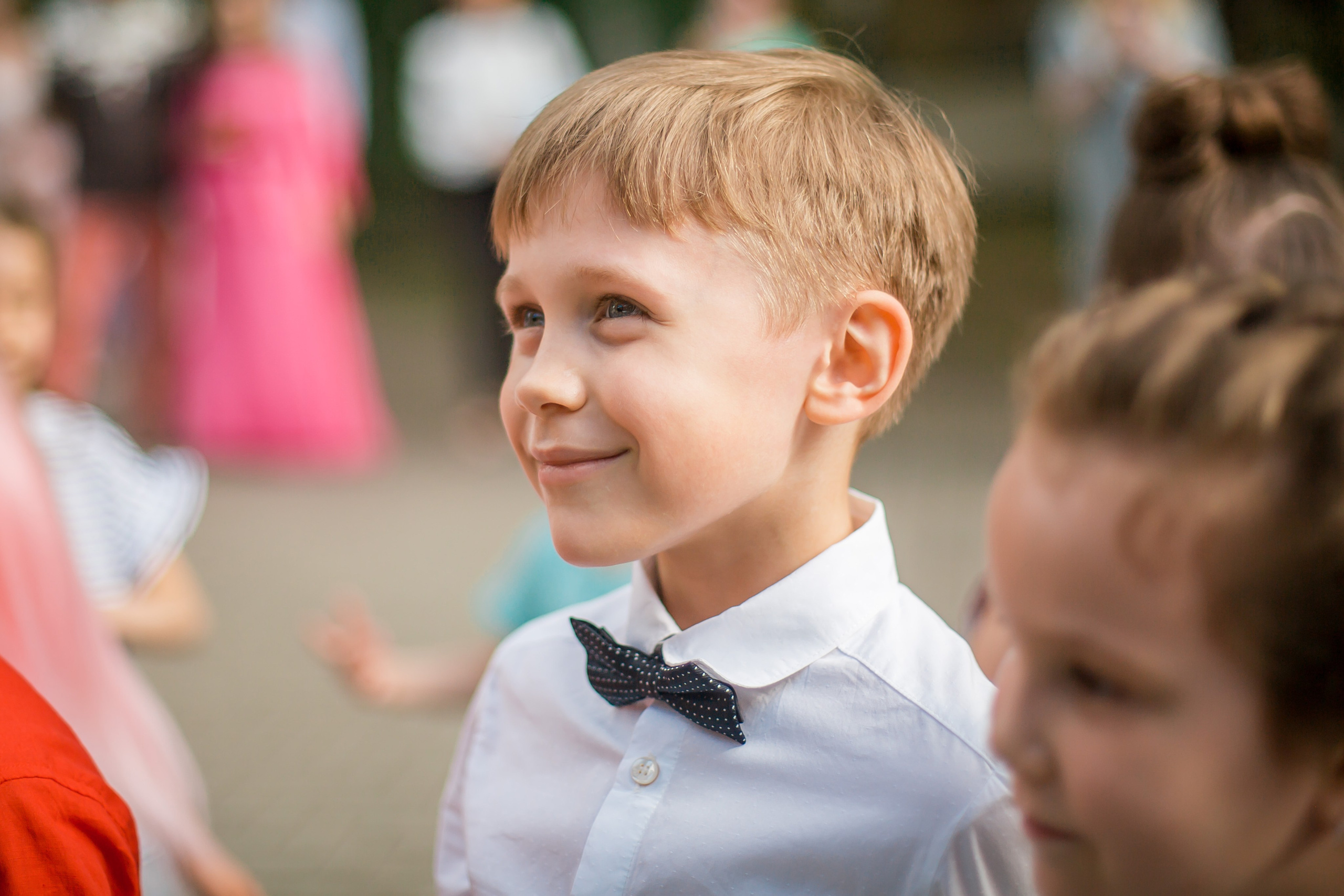 Выпускной детского сада на Ранчо. Фотографиня Мария Дикова