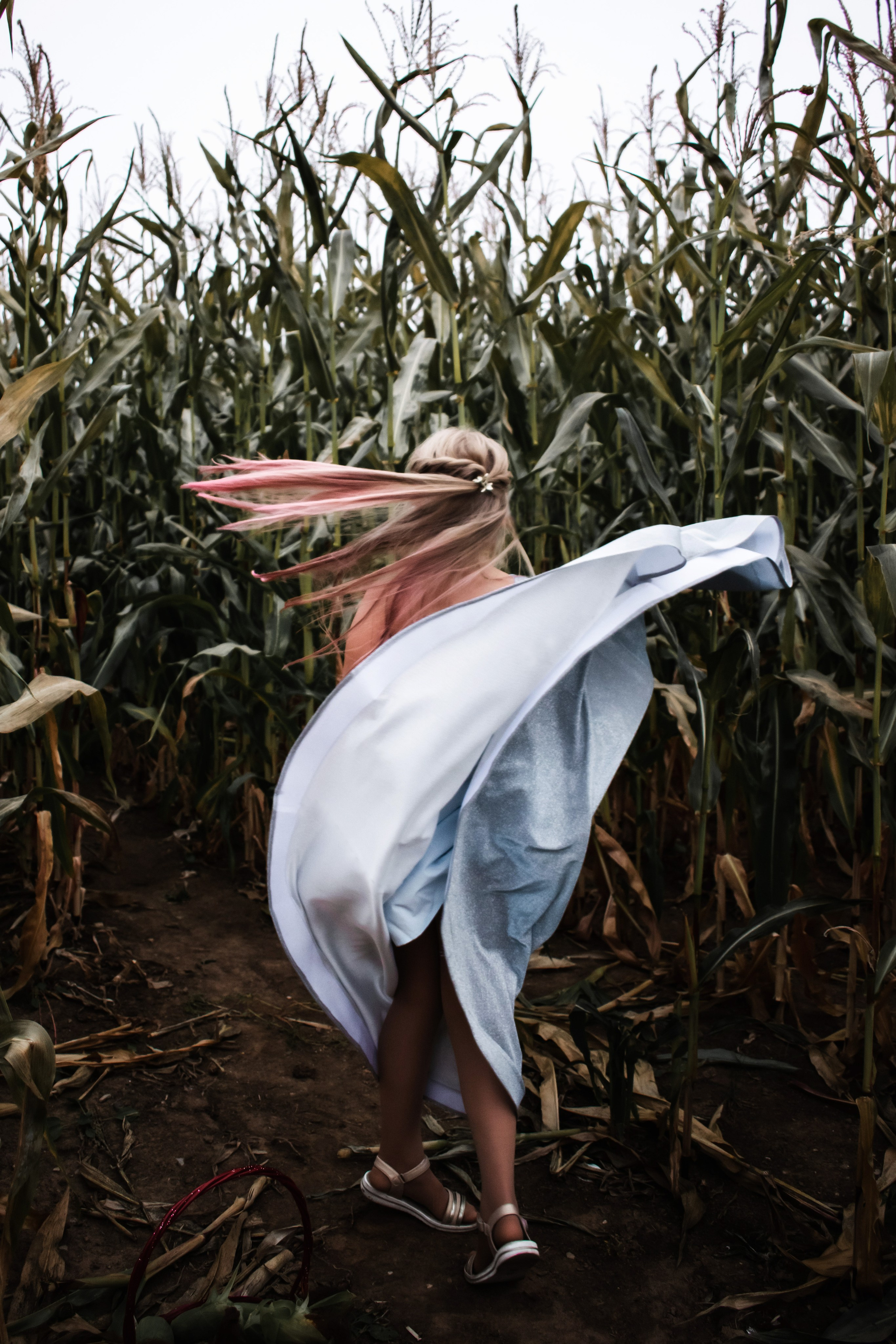 Кукурузный эльф. Детский и семейный фотограф в Волоколамске Ирина Шарова