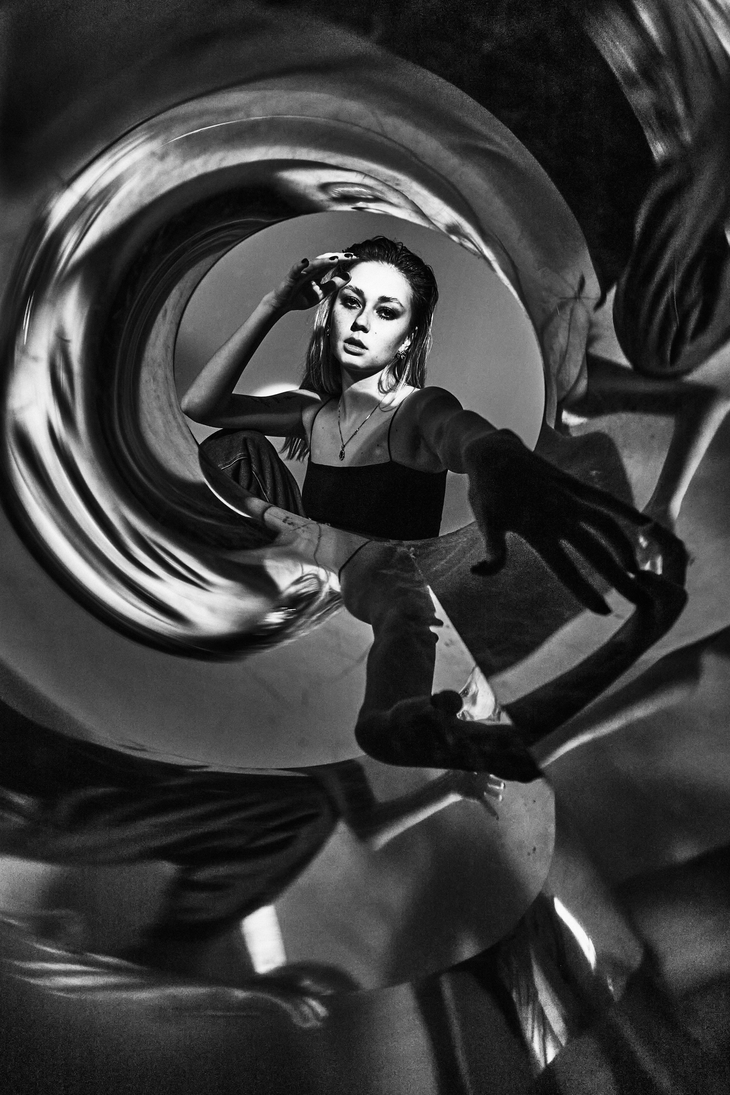 Lena. Фотограф Юлия Маринина