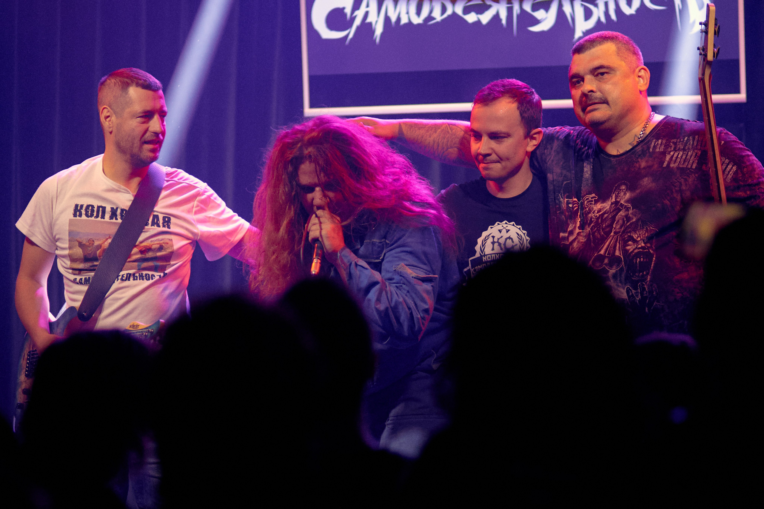 Кувалда — Краснодар. Фотограф Юлия Маринина