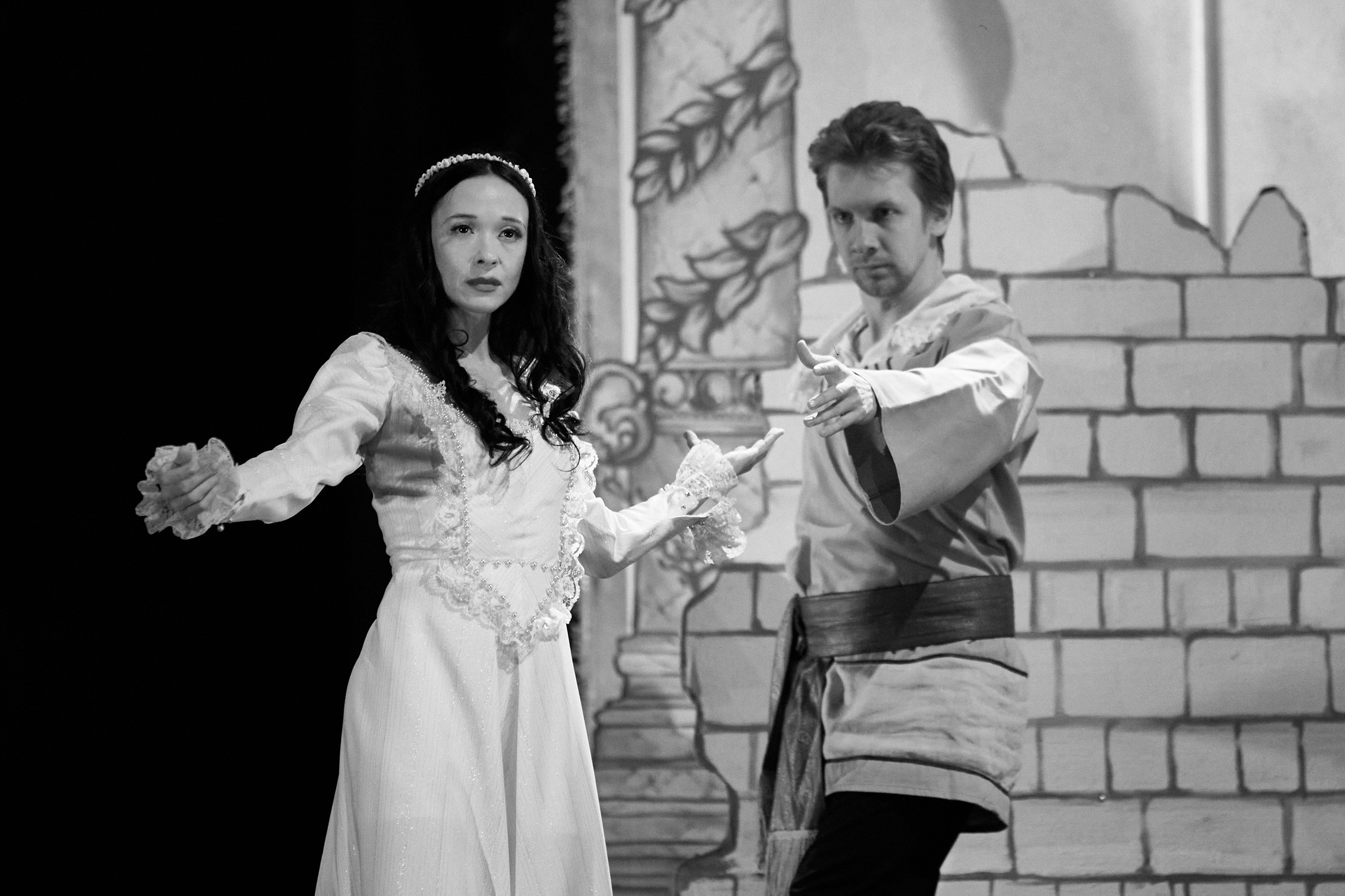 Театр. Фотограф Юлия Маринина