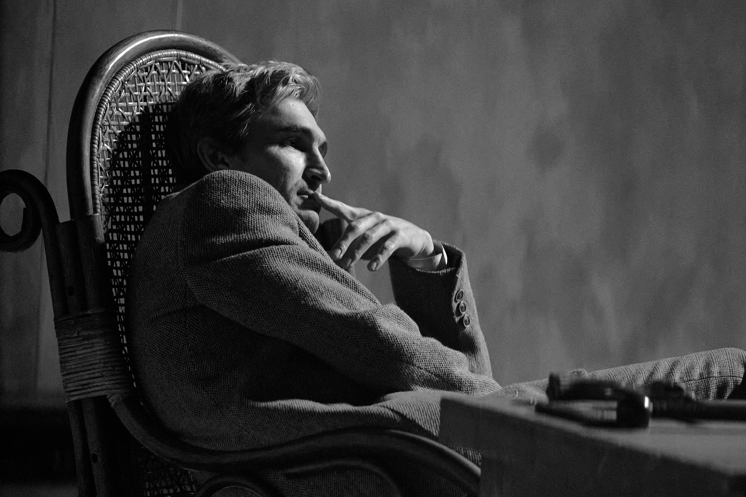 Шерлок Холмс | репетиции. Фотограф Юлия Маринина