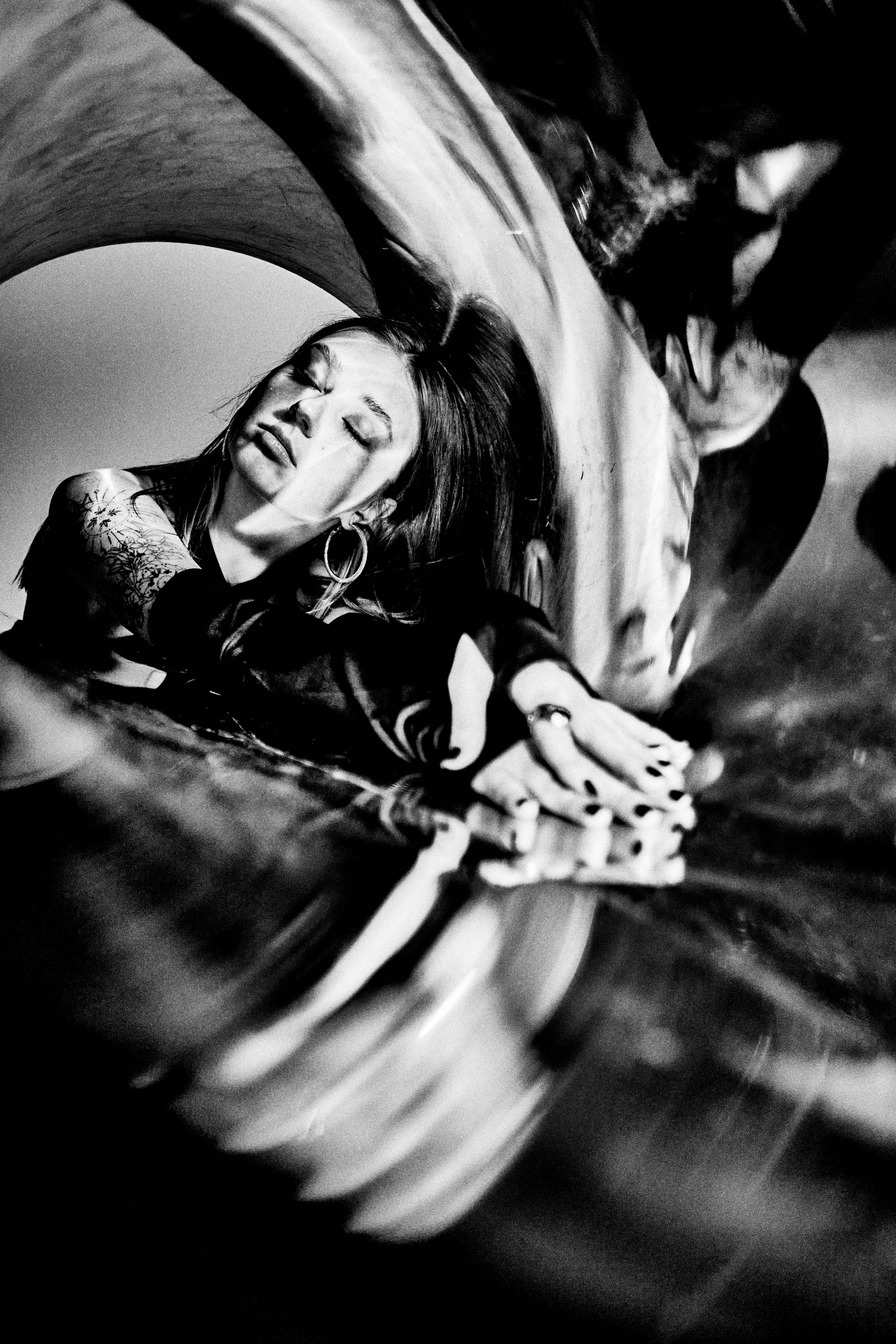 Lena. Фотограф Юлия Маринина