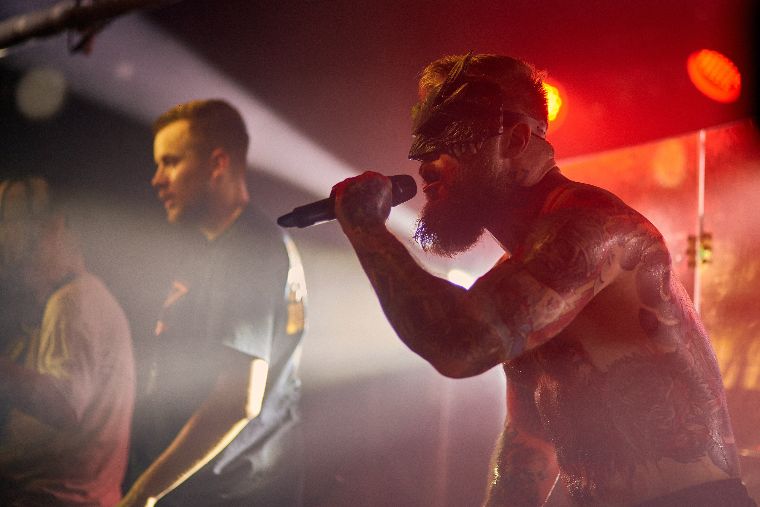 Beatdown Heroes. Фотограф Юлия Маринина