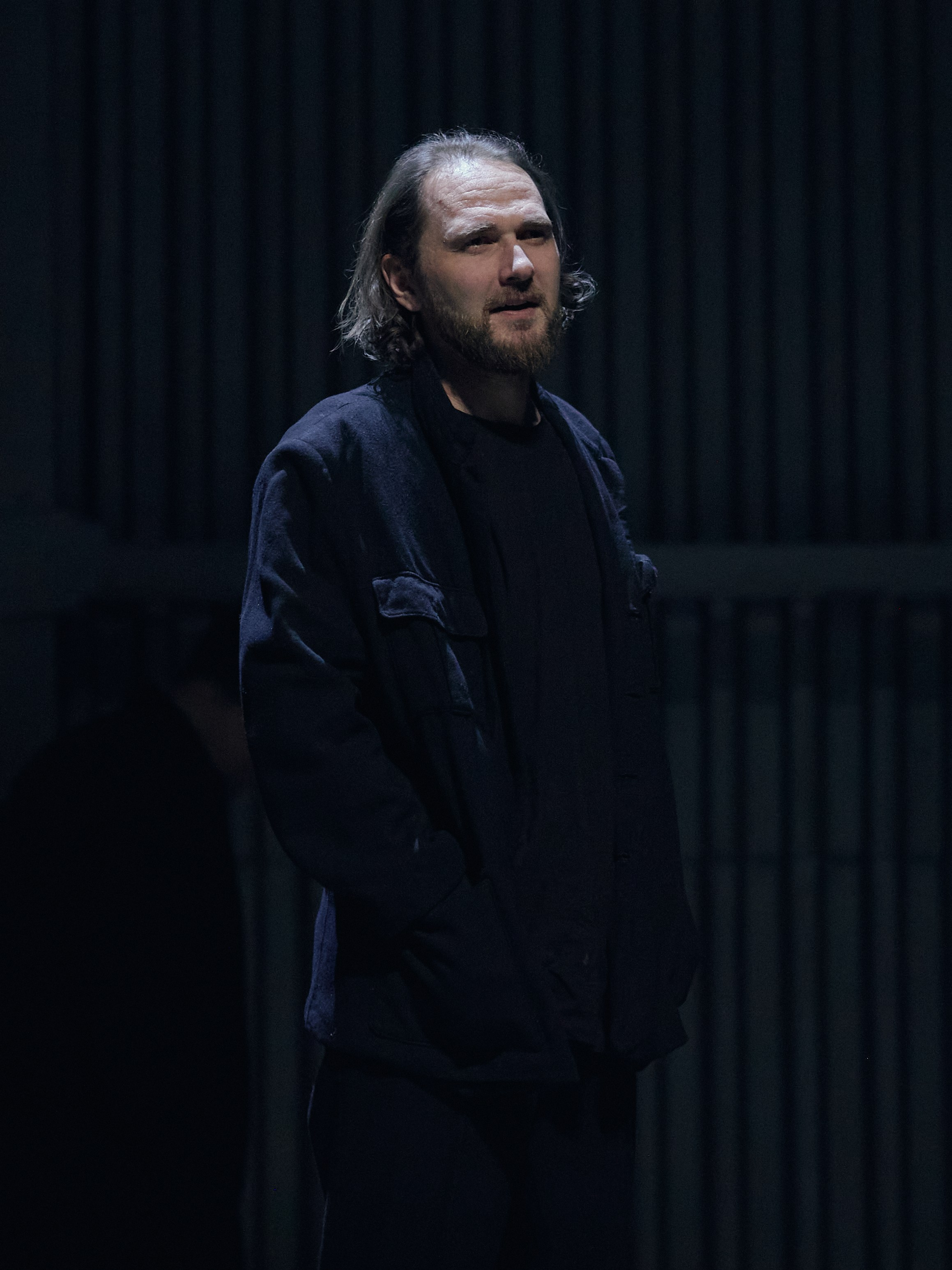 Записки из мертвого дома. Фотограф Юлия Маринина