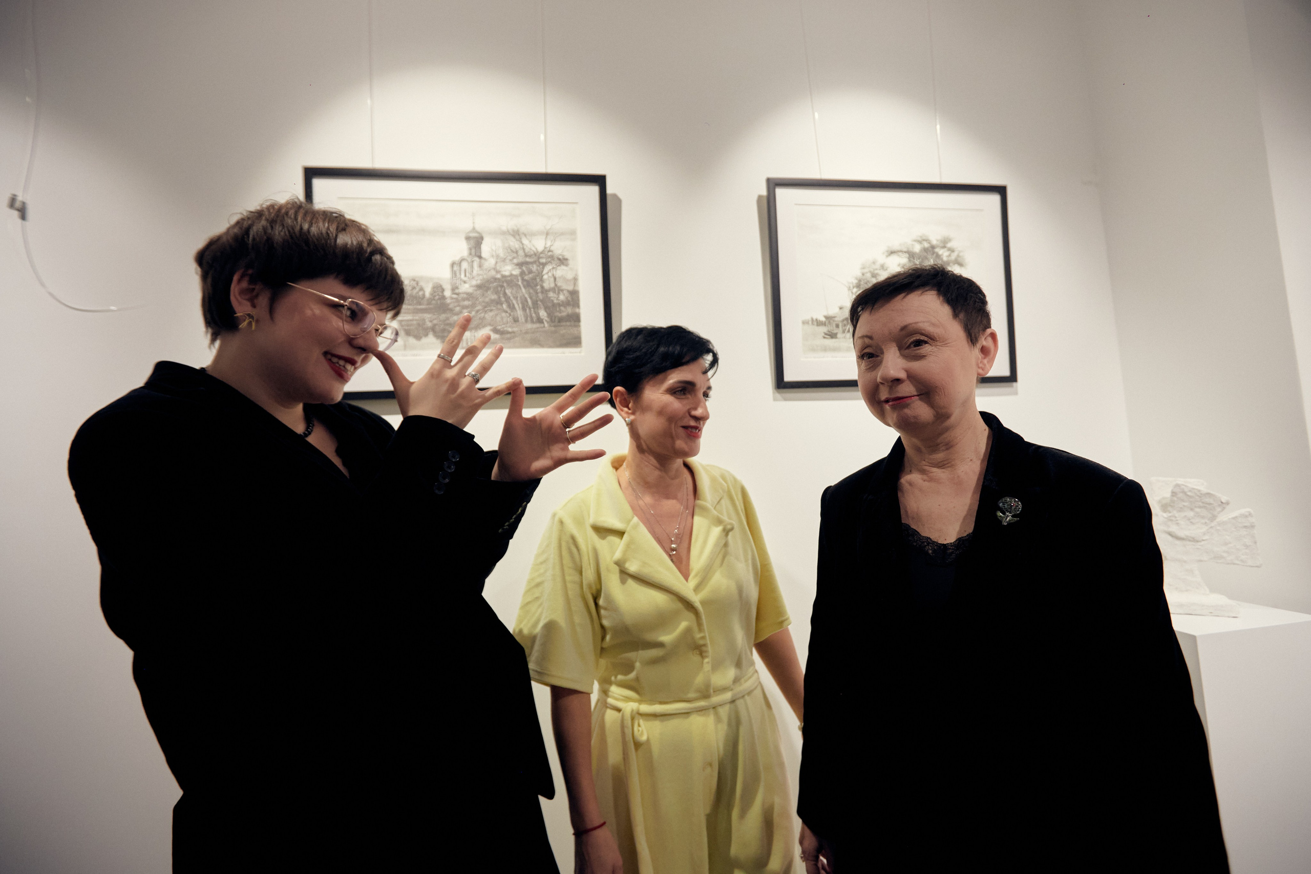 Лекция «Мода в истории и историях». Фотограф Юлия Маринина