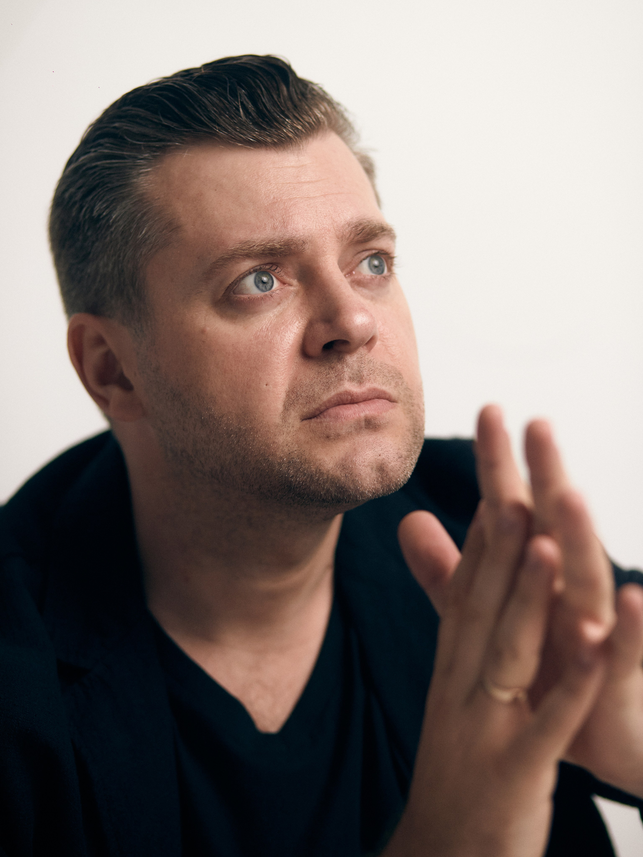 Иван Бессмолый. Фотограф Юлия Маринина