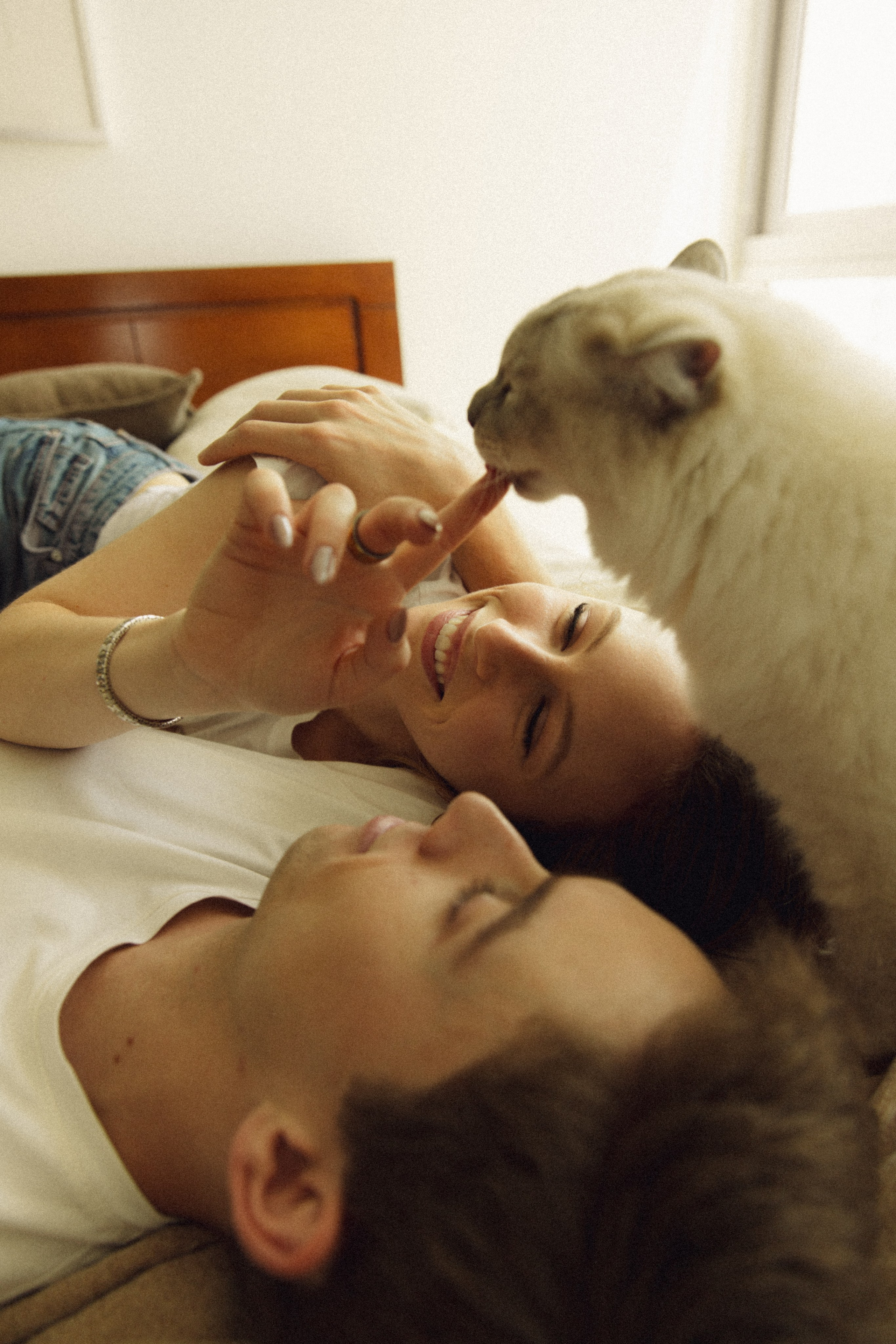 Briana+Fran. Портретный фотограф / Панама / Анастасия Елизарова