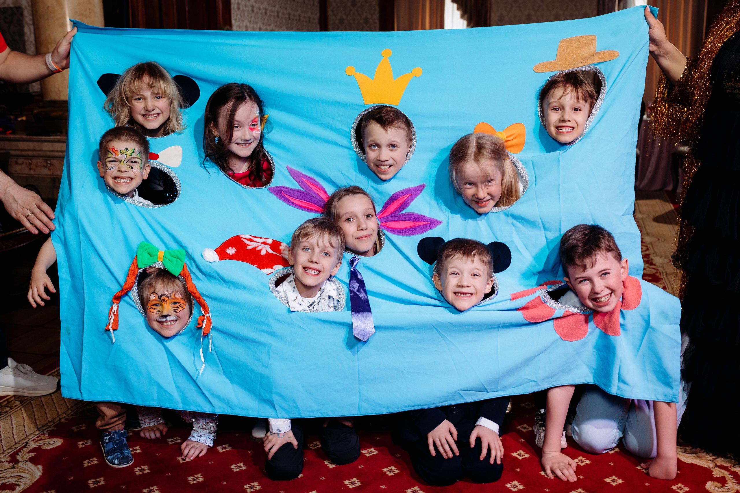 Дни Рождения. Фотограф в Санкт-Петербурге Кирюшенков Андрей