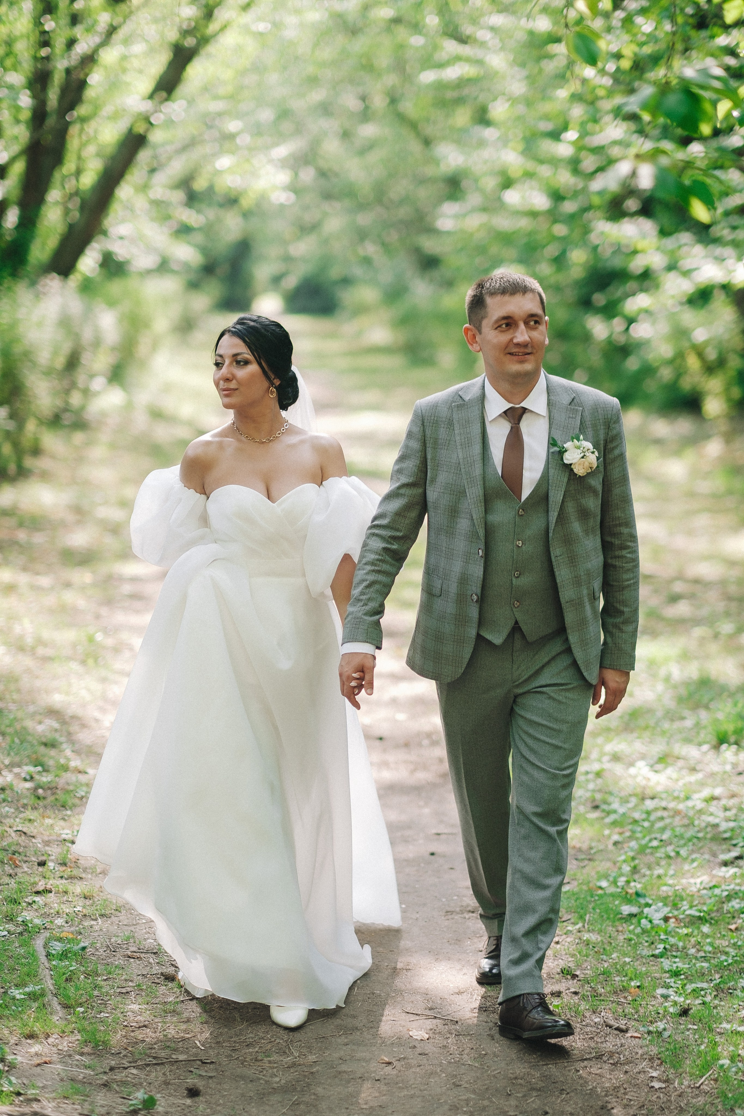 Дима & Настя. Свадебный и семейный фотограф в Казани и Зеленодольске Ланочкин Илья