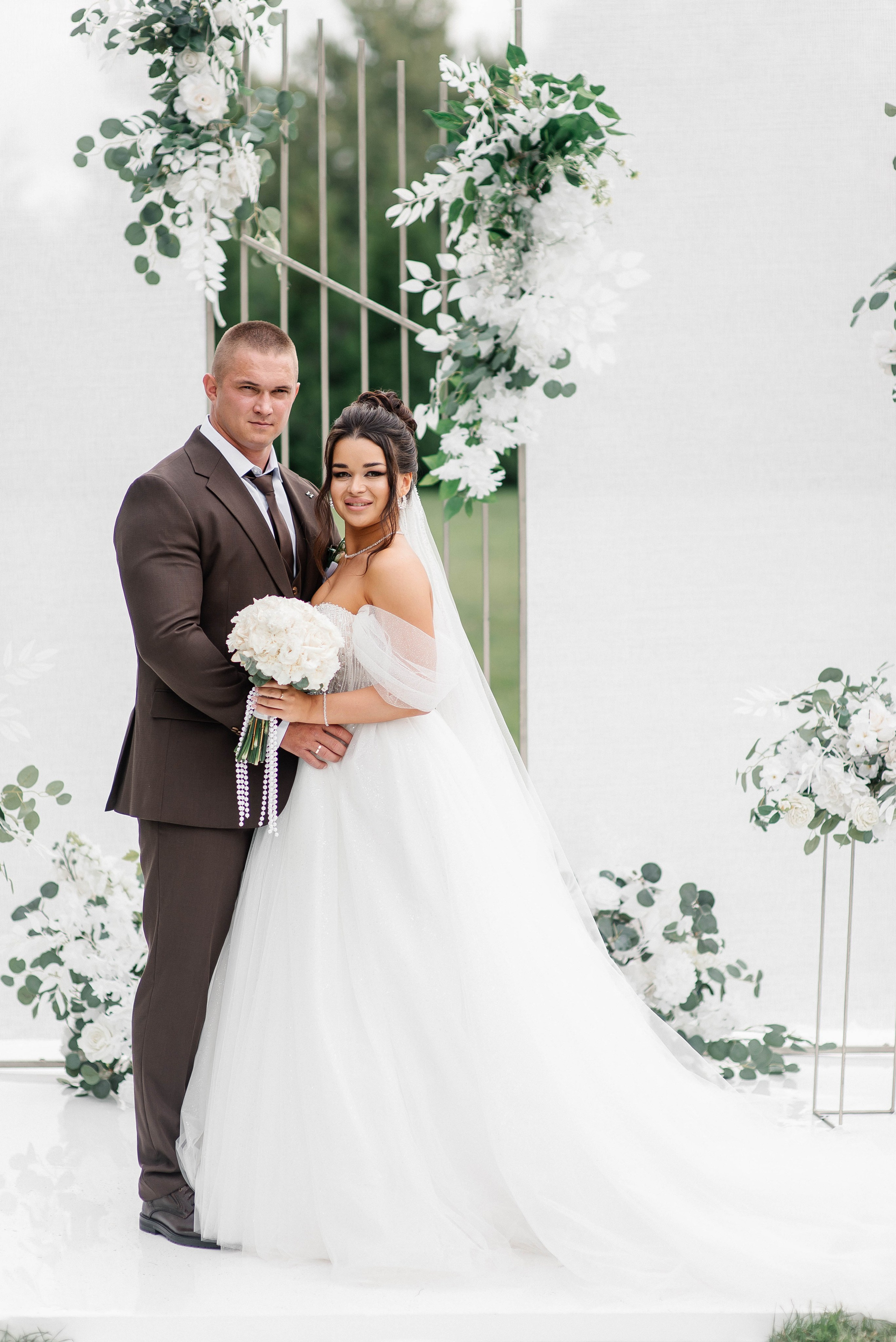 Павел и Елизавета. Свадебный фотограф Курск Артем Духтанов