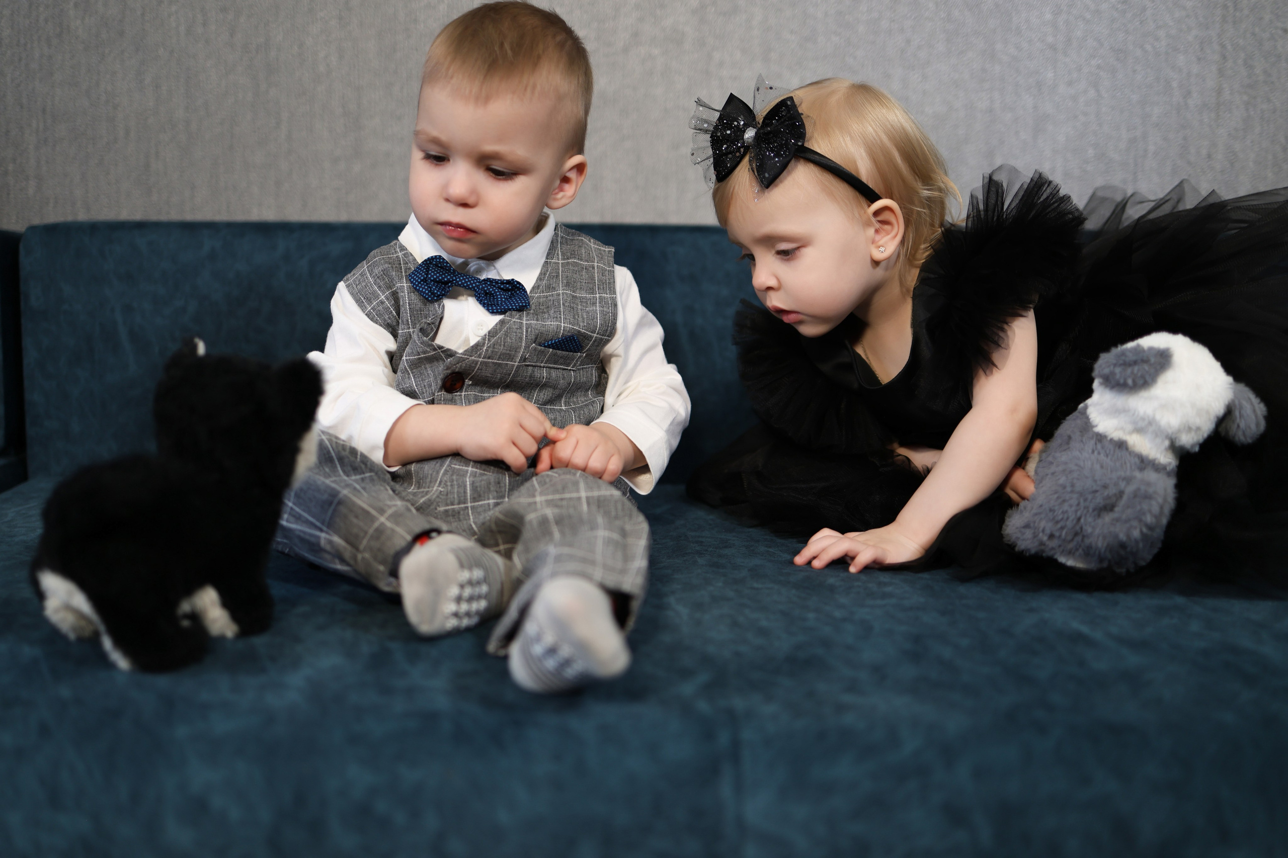 Два года двум замечательным малышам. Фотограф в Липецке Ирина Козлова