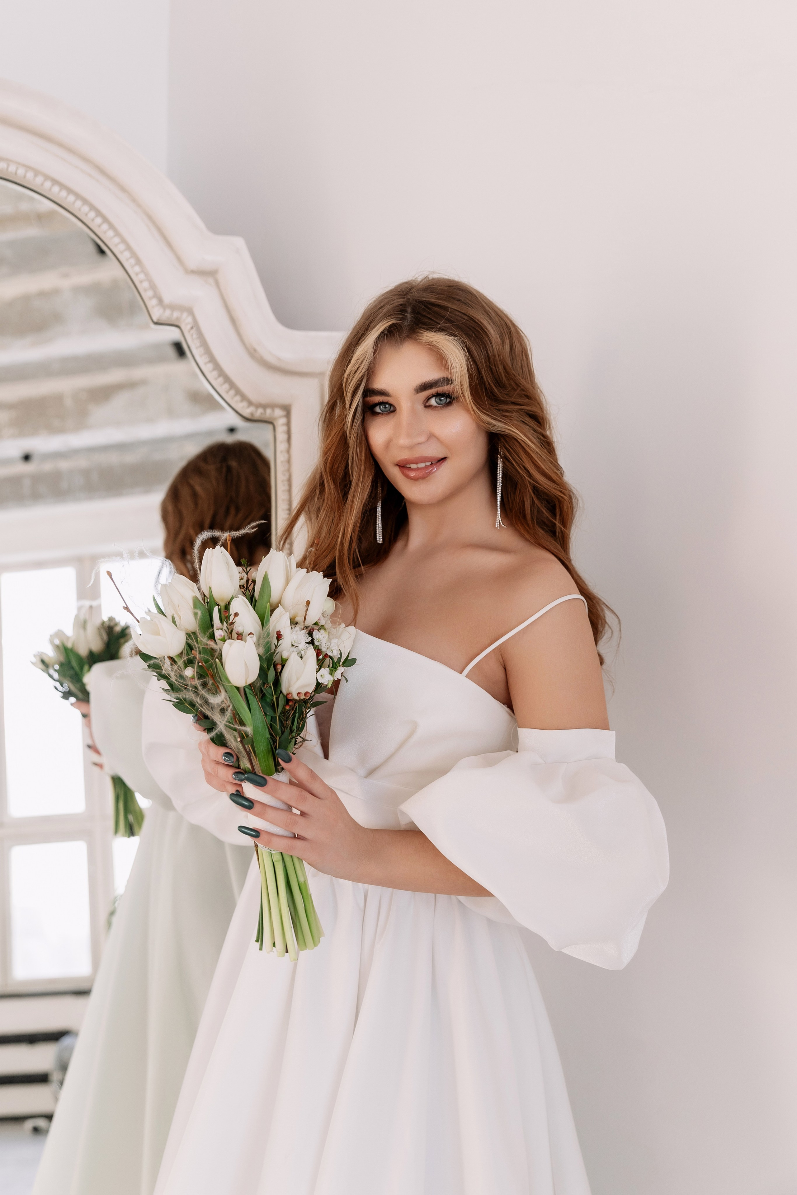 Невесты. Свадебный фотограф в Томске Юлия Солнечная | Живые эмоции