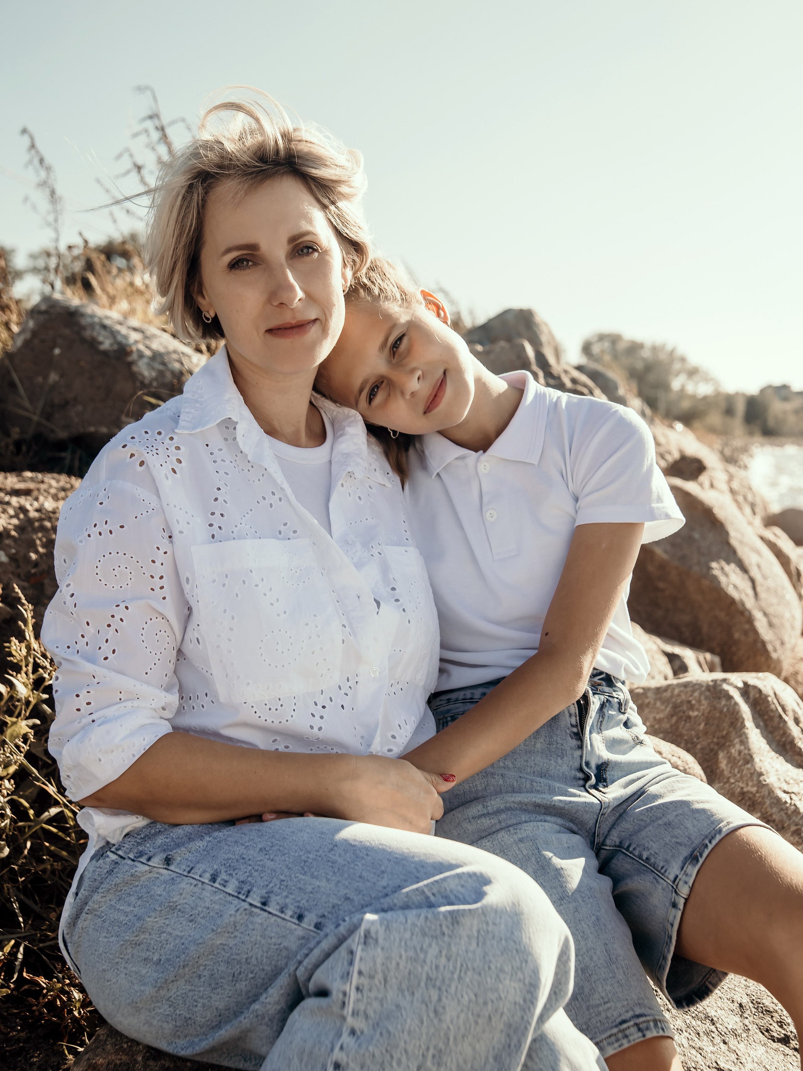 4 локации. Портретный фотограф в Калининграде Алеся Раух