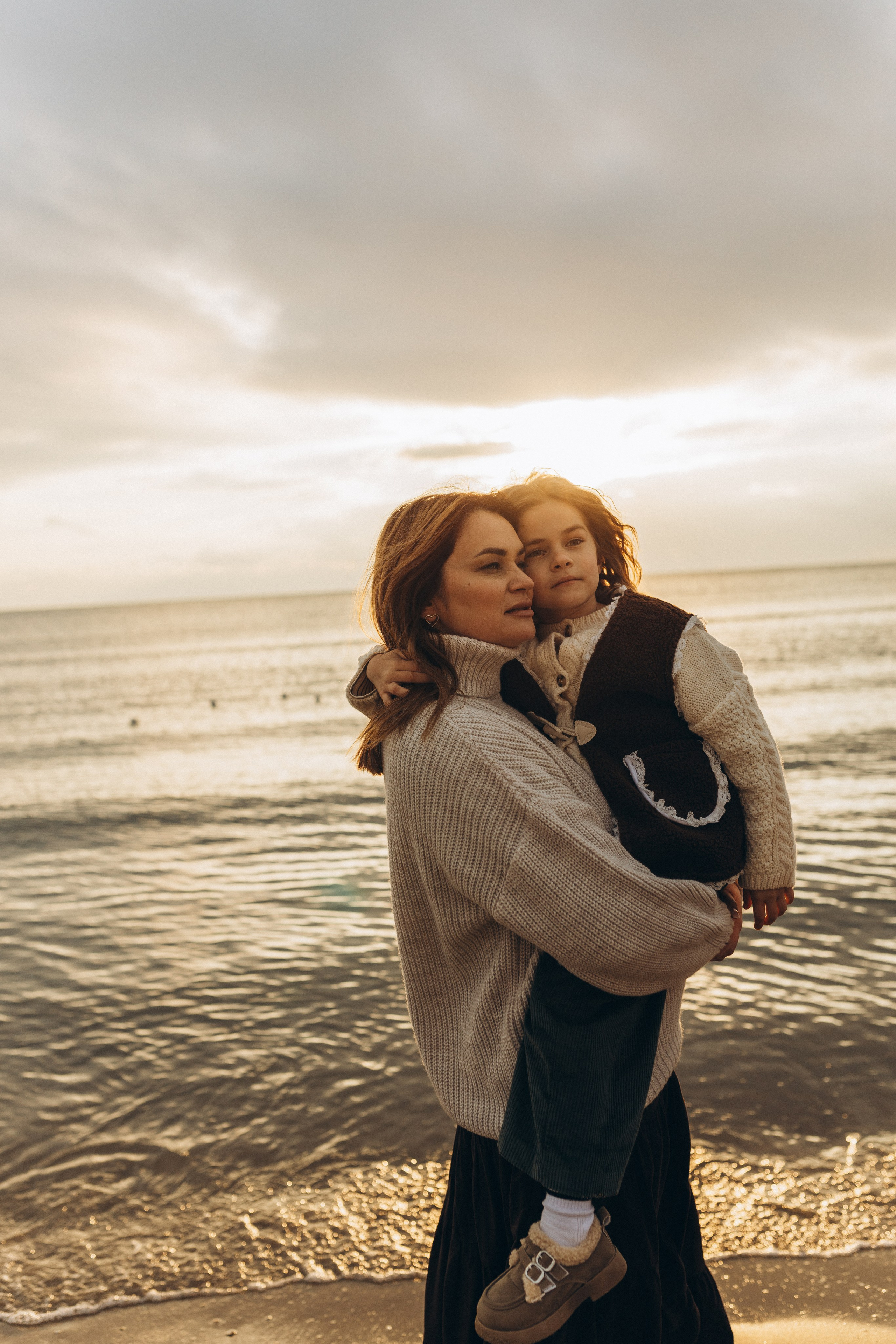 Эдик Алина Лика и Ульяна. Семейный фотограф в Новороссийске и Анапе Александра Яковлева