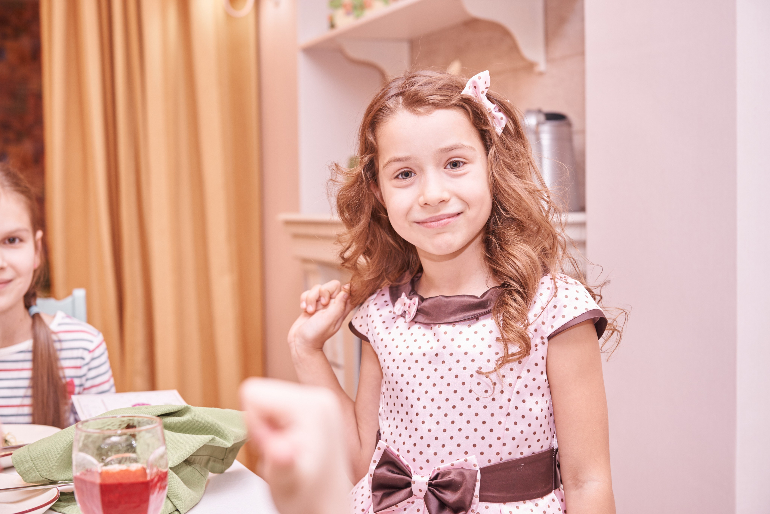 Happy kids from Anderson. Photo & Video production, in Bishkek, Kyrgyzstan