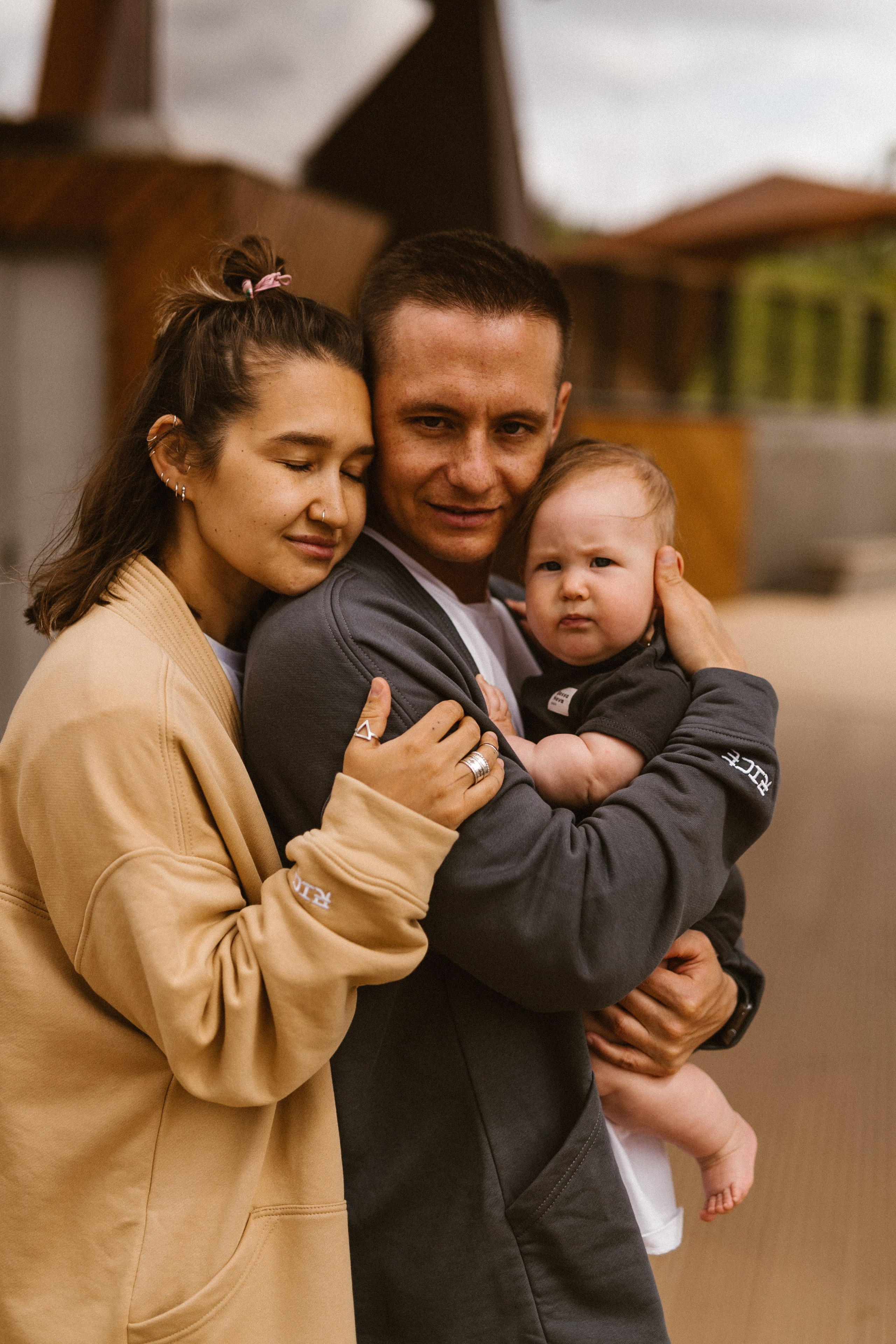 Уличное. Индивидуальные и семейные съёмки в Уфа Маргарита Истомина