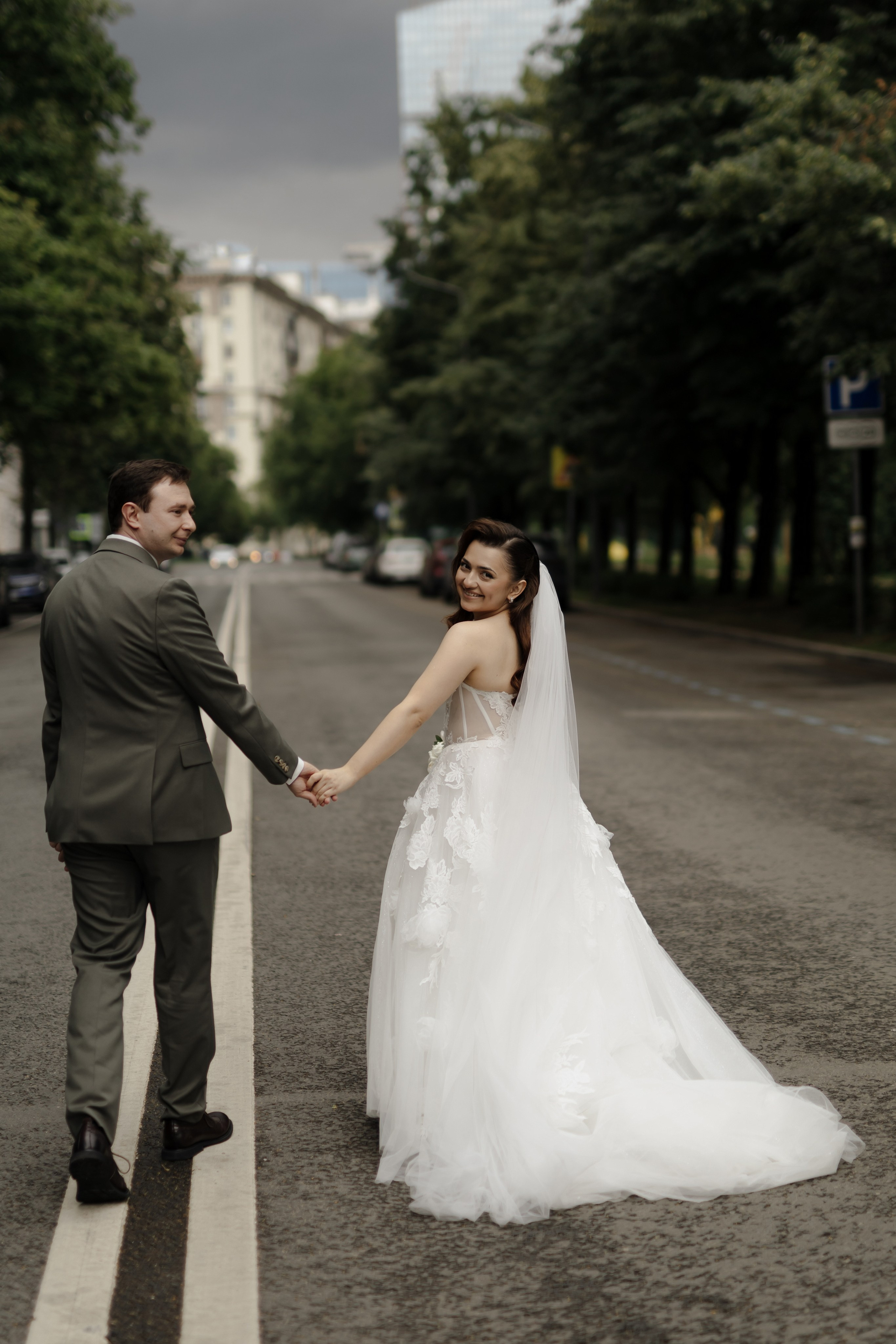 Свадьба Павла и Юлии. Фотограф Кольчугино/Владимир/Москва Елизавета Иода