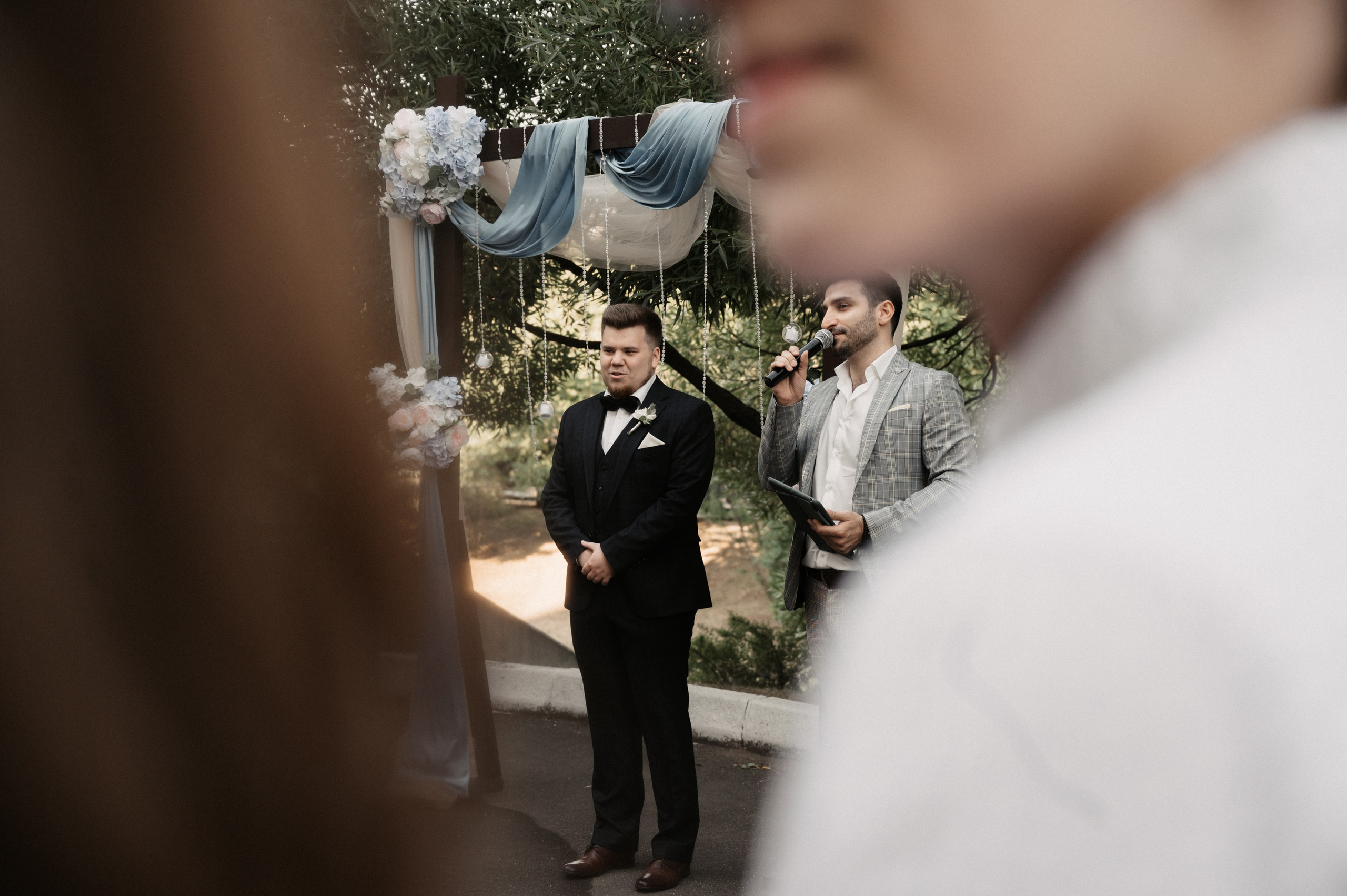 Никита и Лина. Свадебный фотограф Александр Давыдов