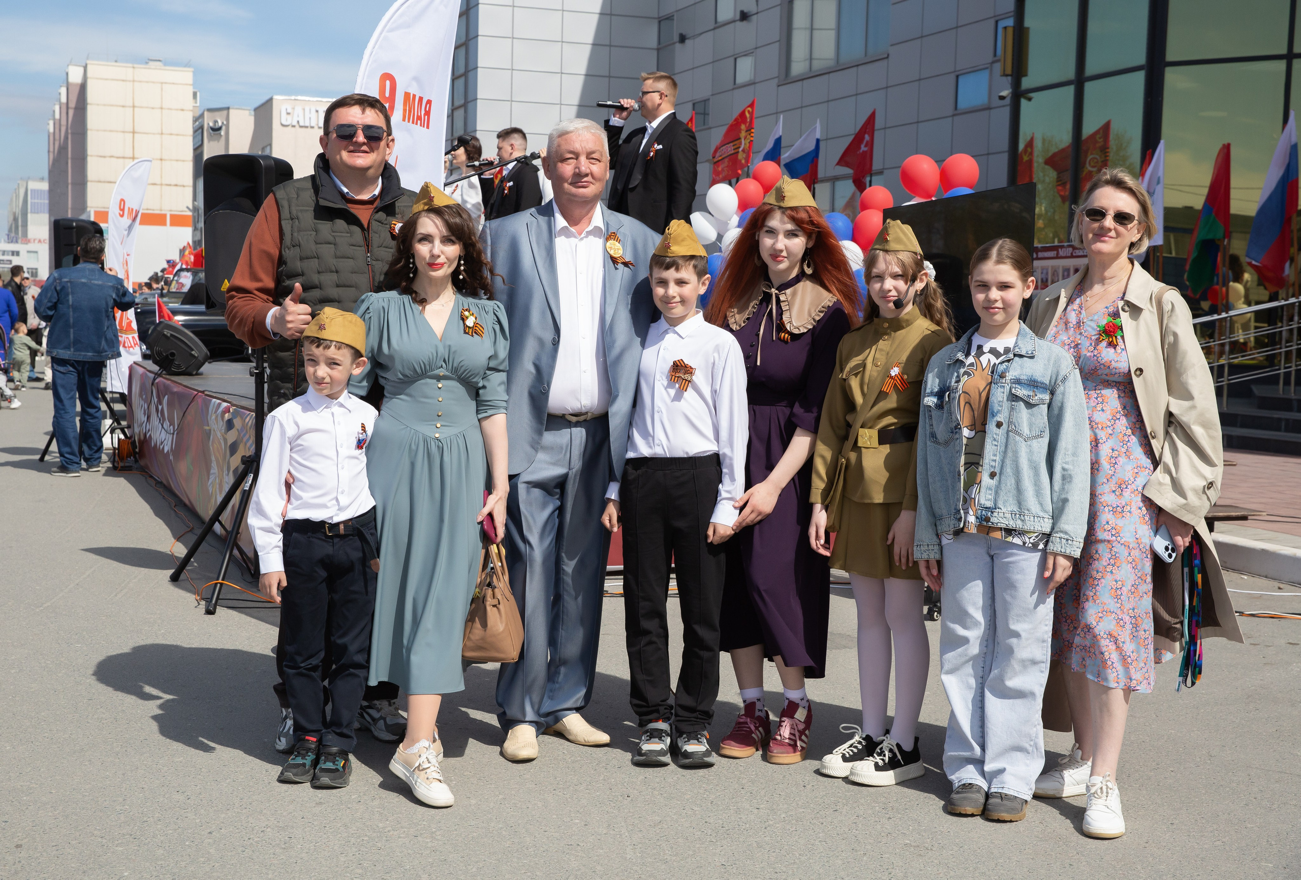 09.05.2025 г.Тобольск. День Победы. Мой фотомир