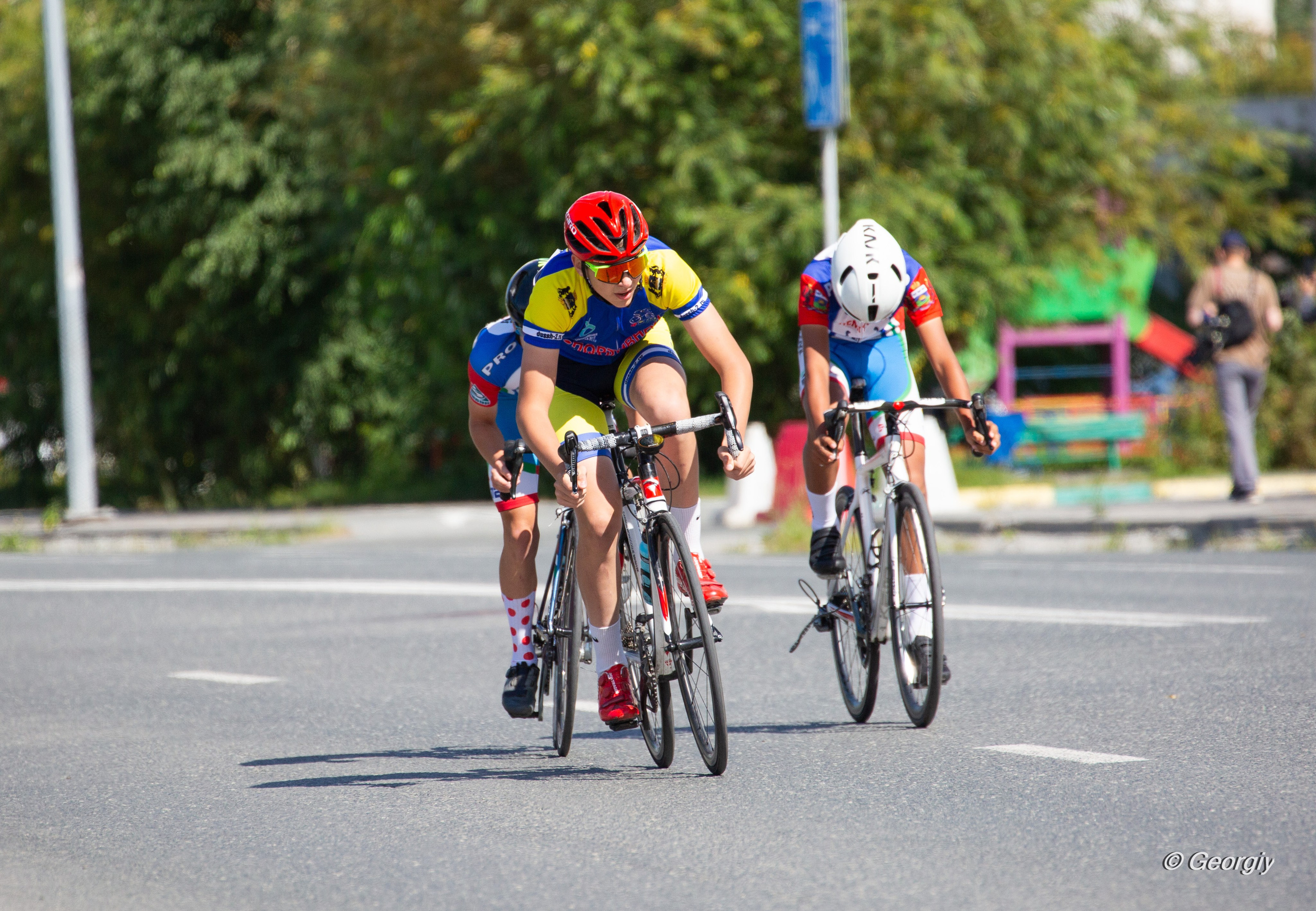 09.08.2025 г. Ежегодная XXXVIII «Велогонка-критериум». Мой фотомир