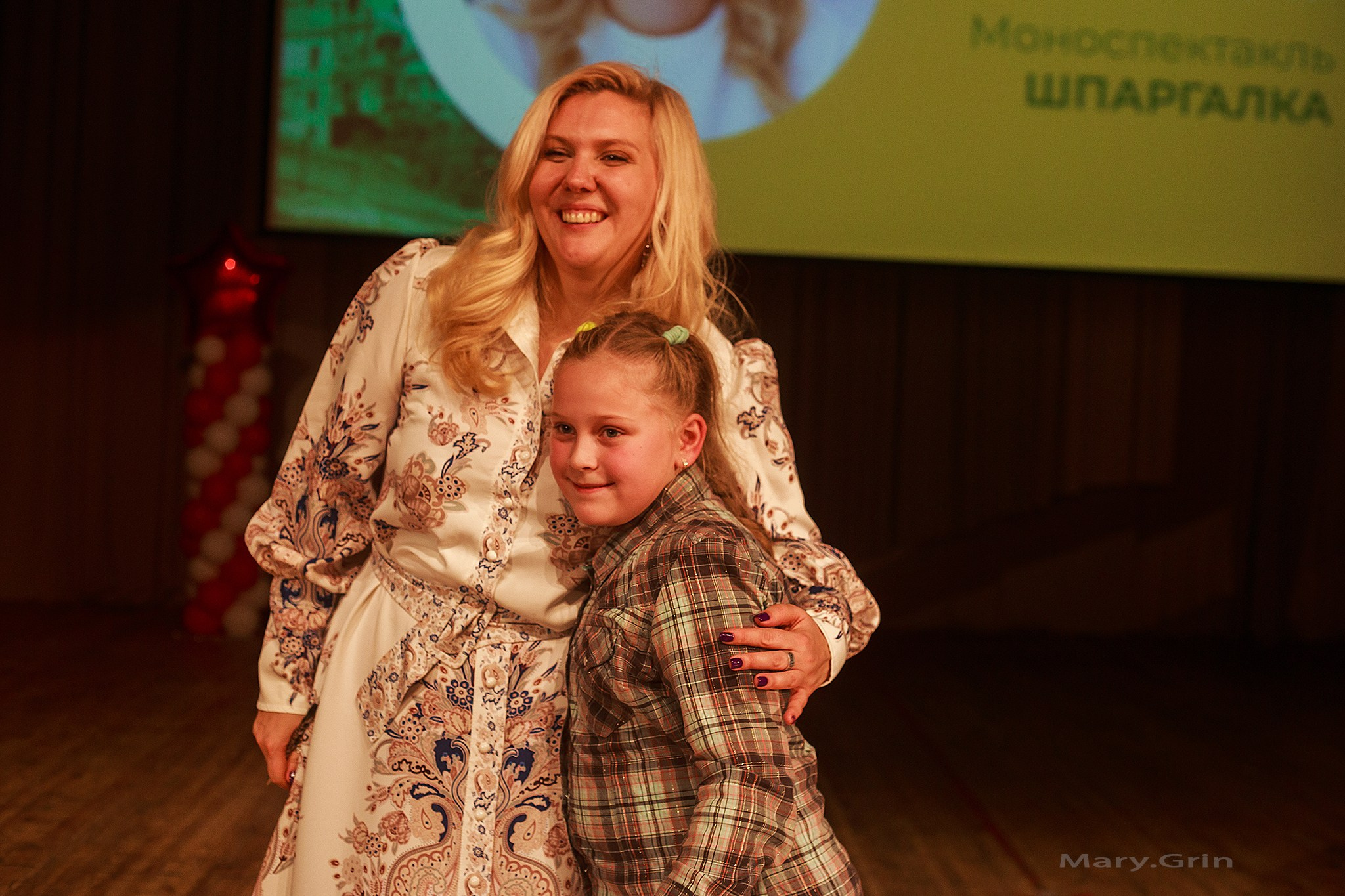 Ольга Савельева. Моноспектакль «Шпаргалка». Детский и семейный фотограф, фотограф мероприятий Нижний Новгород