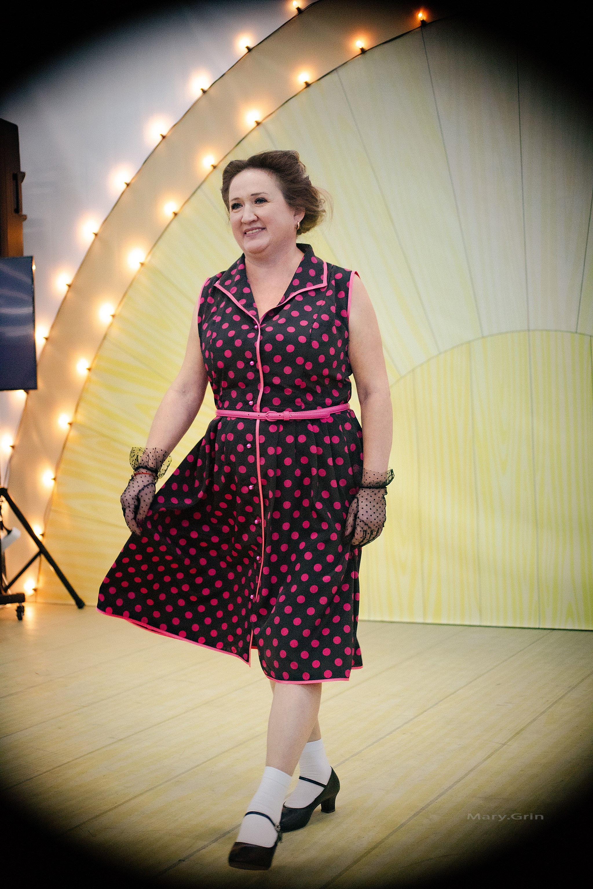 Показ моды 40х лет. Православная ярмарка 2025. Детский и семейный фотограф, фотограф мероприятий Нижний Новгород