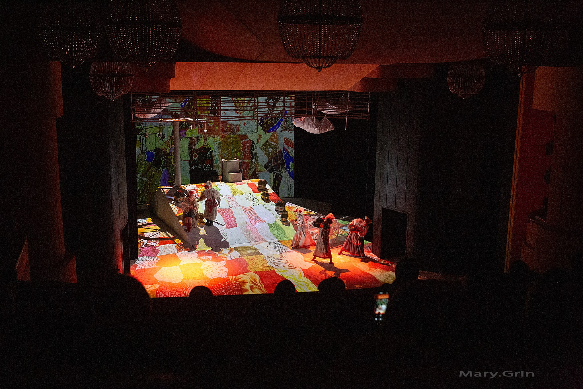 Ночь перед Рождеством. Комедия. Детский и семейный фотограф, фотограф мероприятий Нижний Новгород