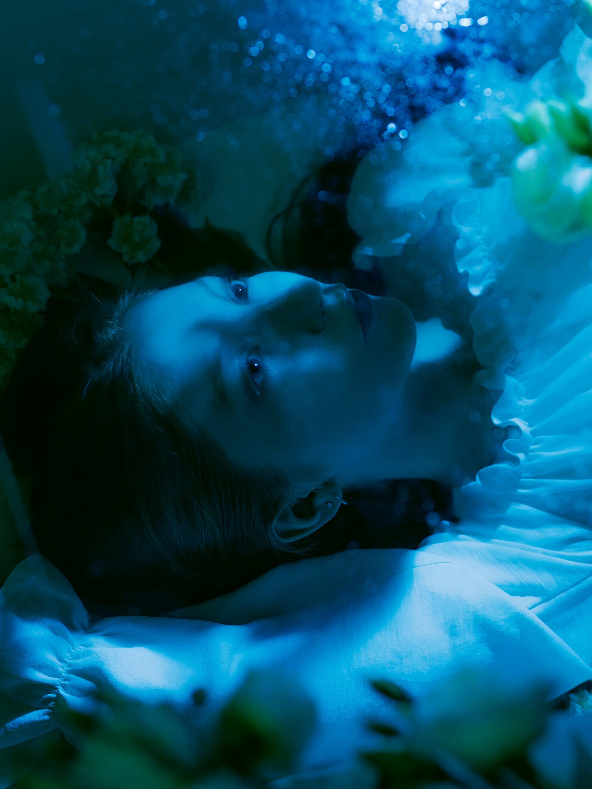 The lost soul. Лиза, ваш портретный и репортажный фотограф в Ульяновске!