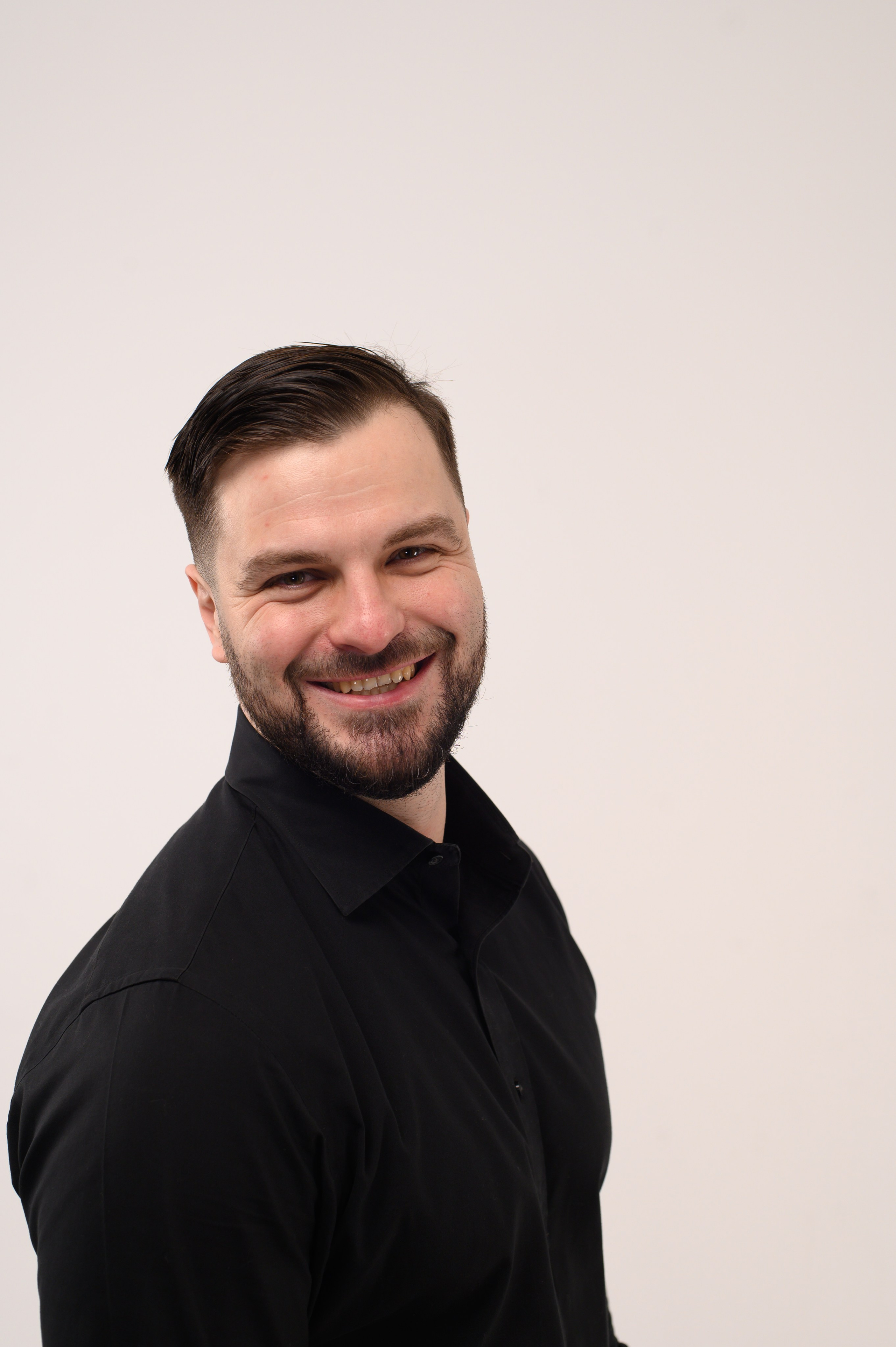 Актерский портрет. Профессиональный фотограф в Санкт-Петербурге