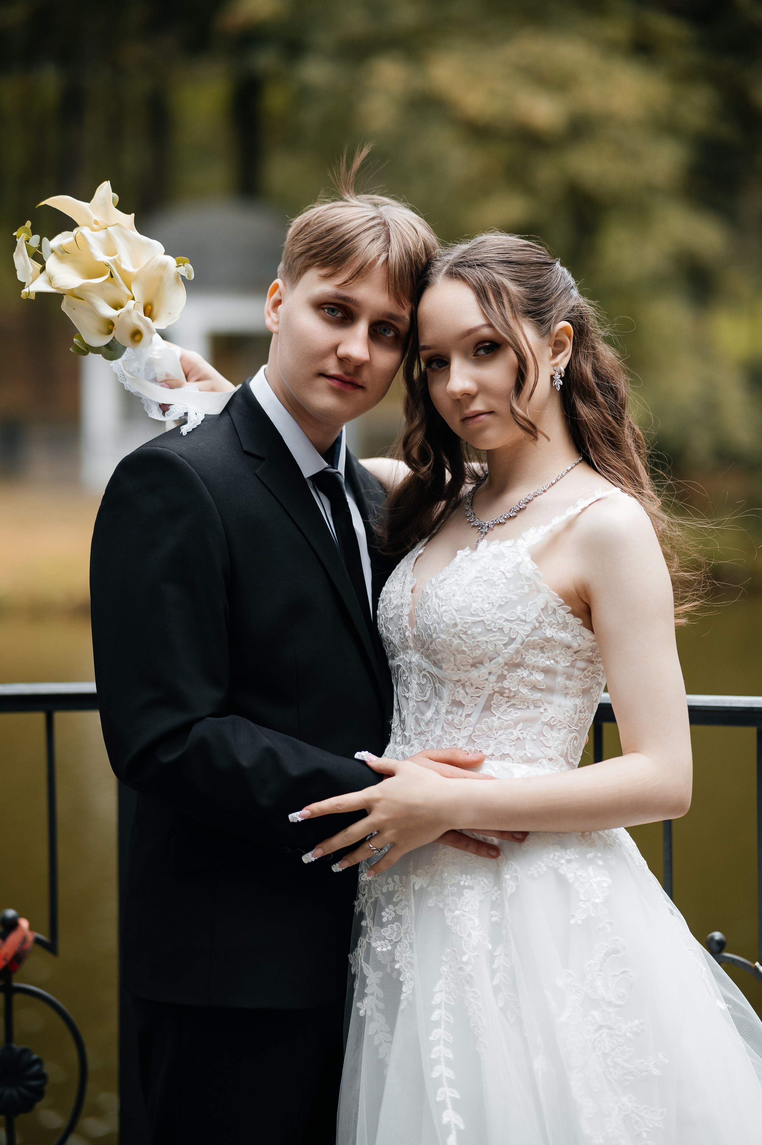 Денис & Ирина. Фотограф Юлия Дубровская | Тула — свадьбы, семьи, детские съёмки