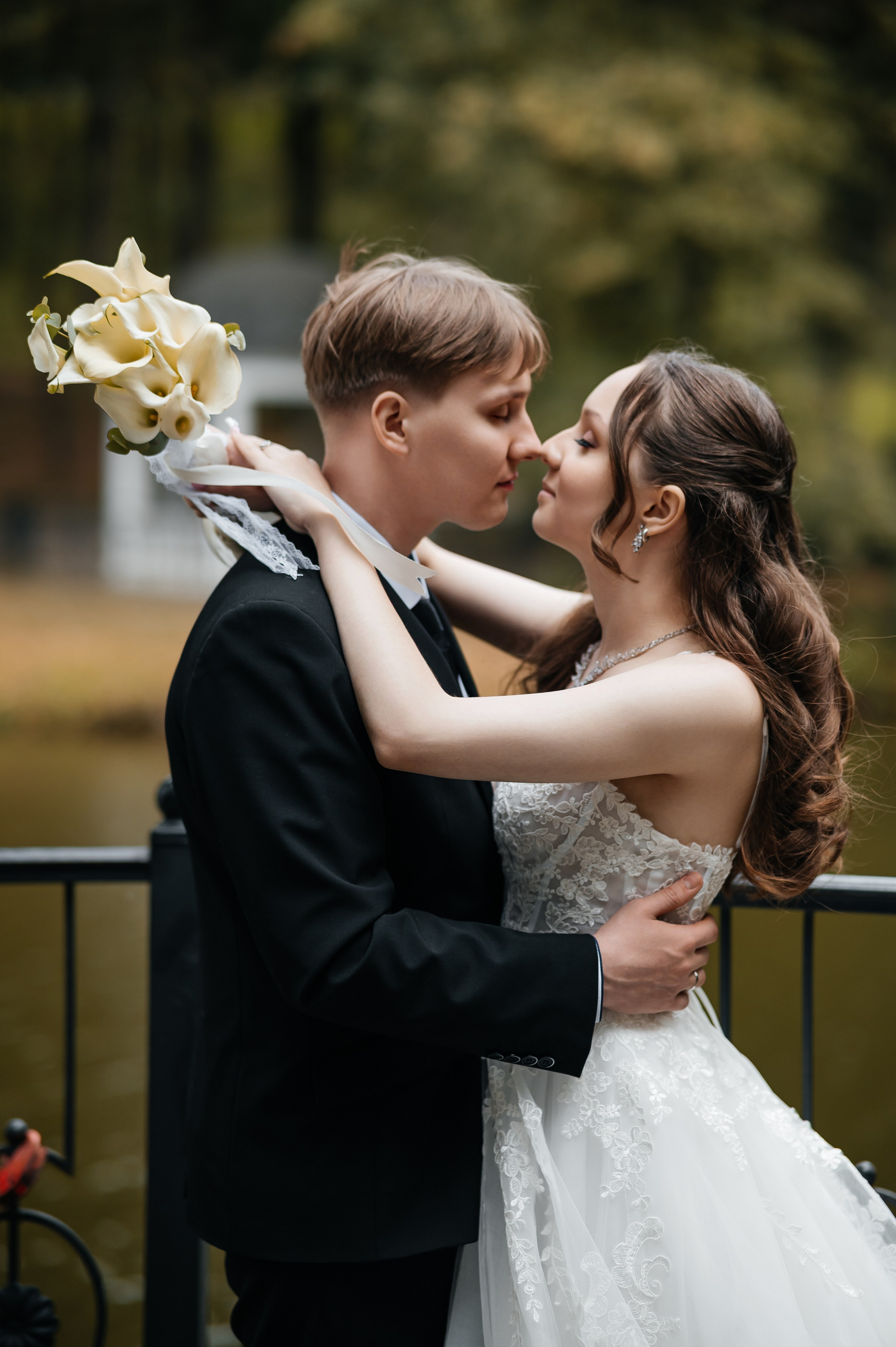 Денис & Ирина. Фотограф Юлия Дубровская | Тула — свадьбы, семьи, детские съёмки