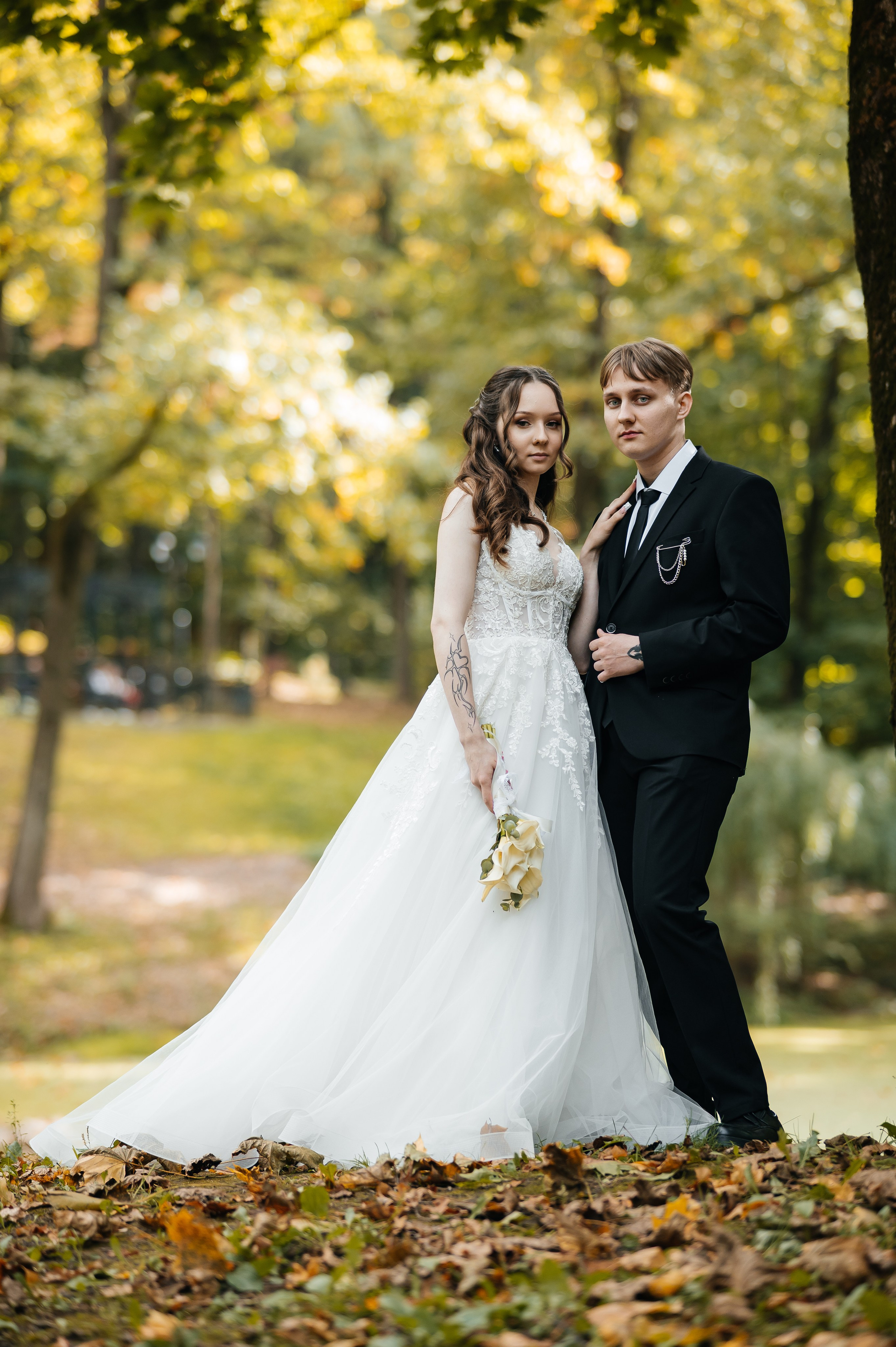 Денис & Ирина. Фотограф Юлия Дубровская | Тула — свадьбы, семьи, детские съёмки