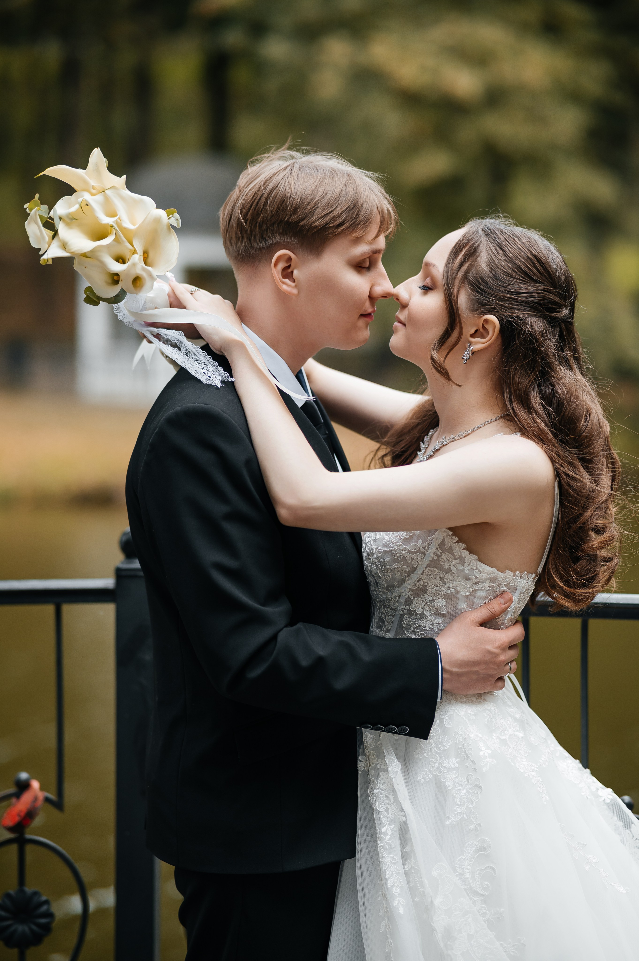 Денис & Ирина. Фотограф Юлия Дубровская | Тула — свадьбы, семьи, детские съёмки
