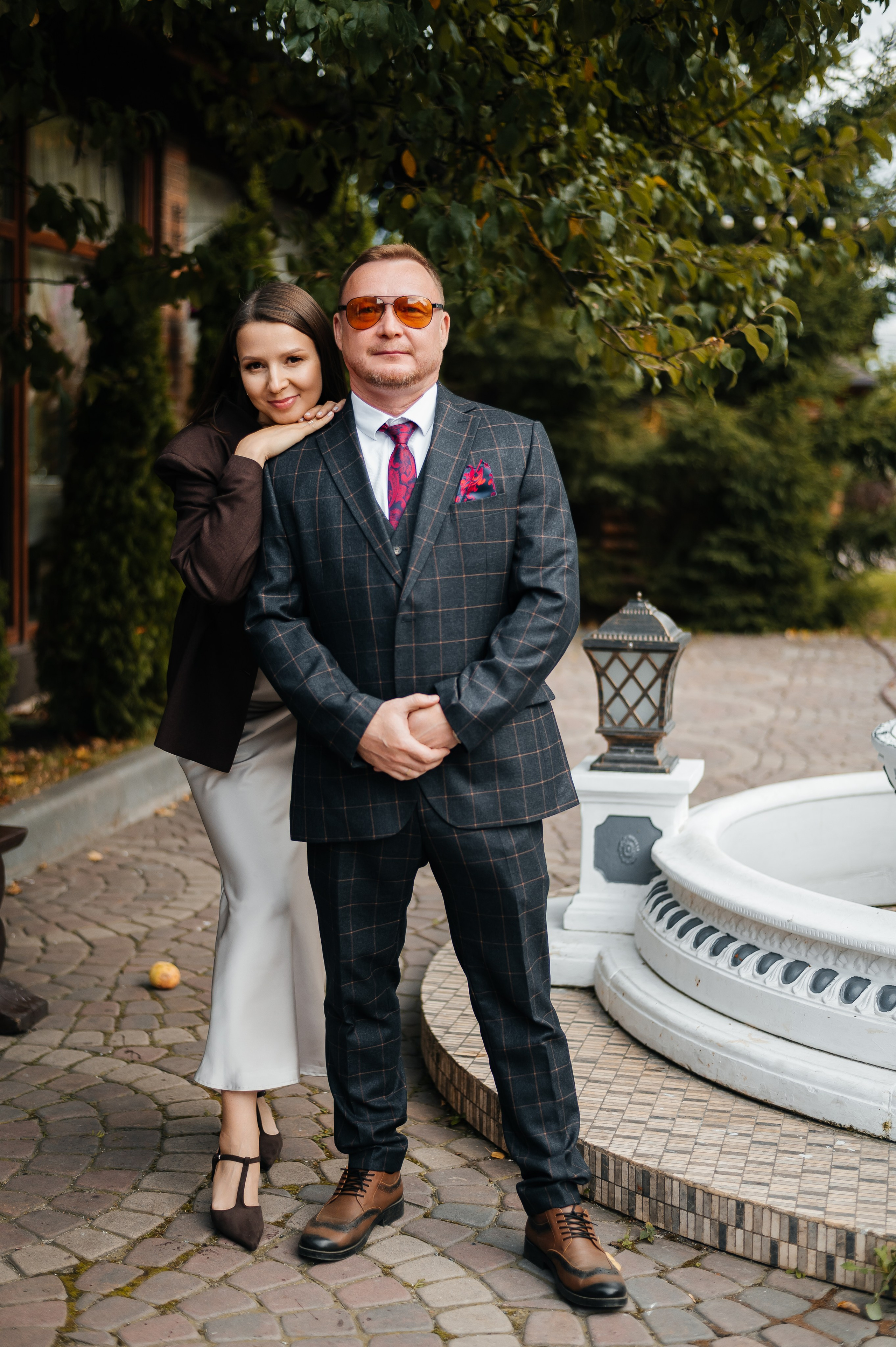 Денис & Ирина. Фотограф Юлия Дубровская | Тула — свадьбы, семьи, детские съёмки