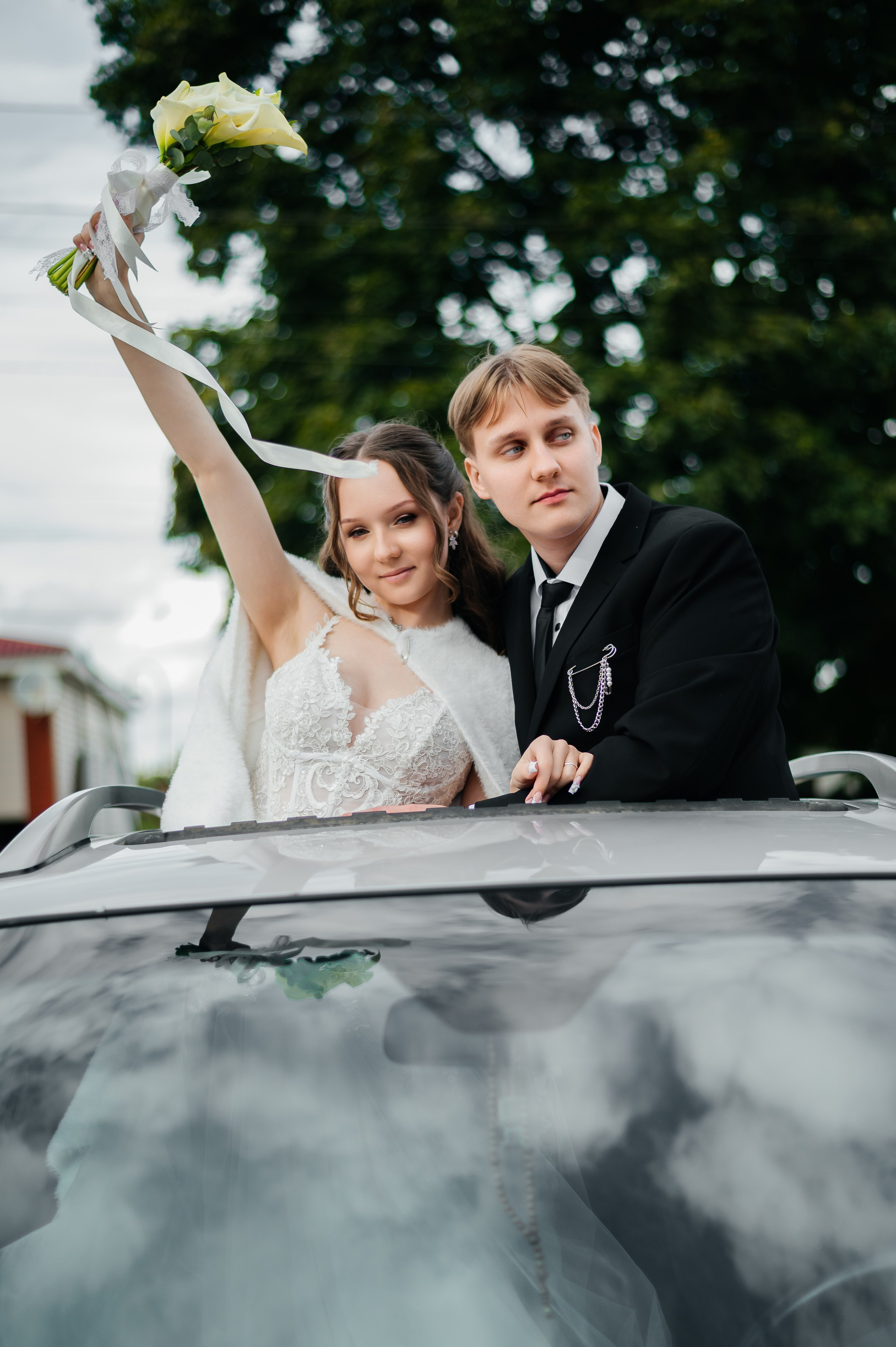 Денис & Ирина. Фотограф Юлия Дубровская | Тула — свадьбы, семьи, детские съёмки