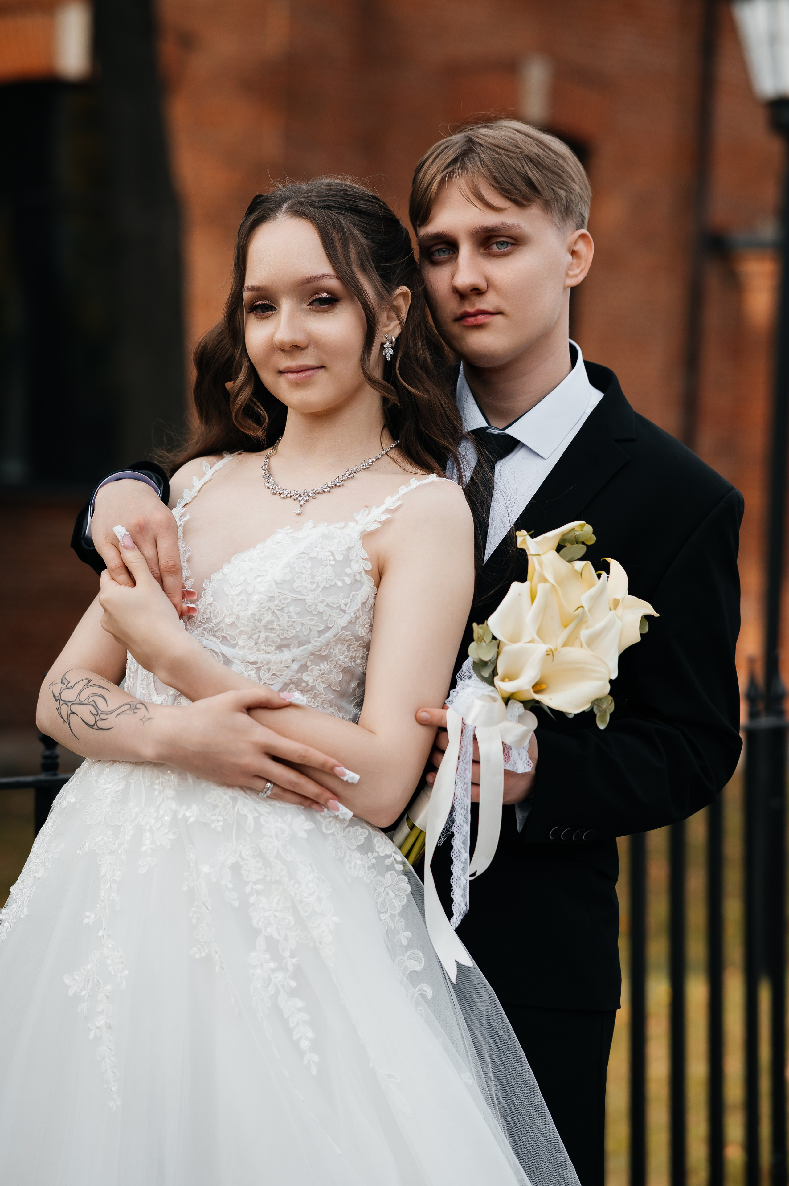 Денис & Ирина. Фотограф Юлия Дубровская | Тула — свадьбы, семьи, детские съёмки