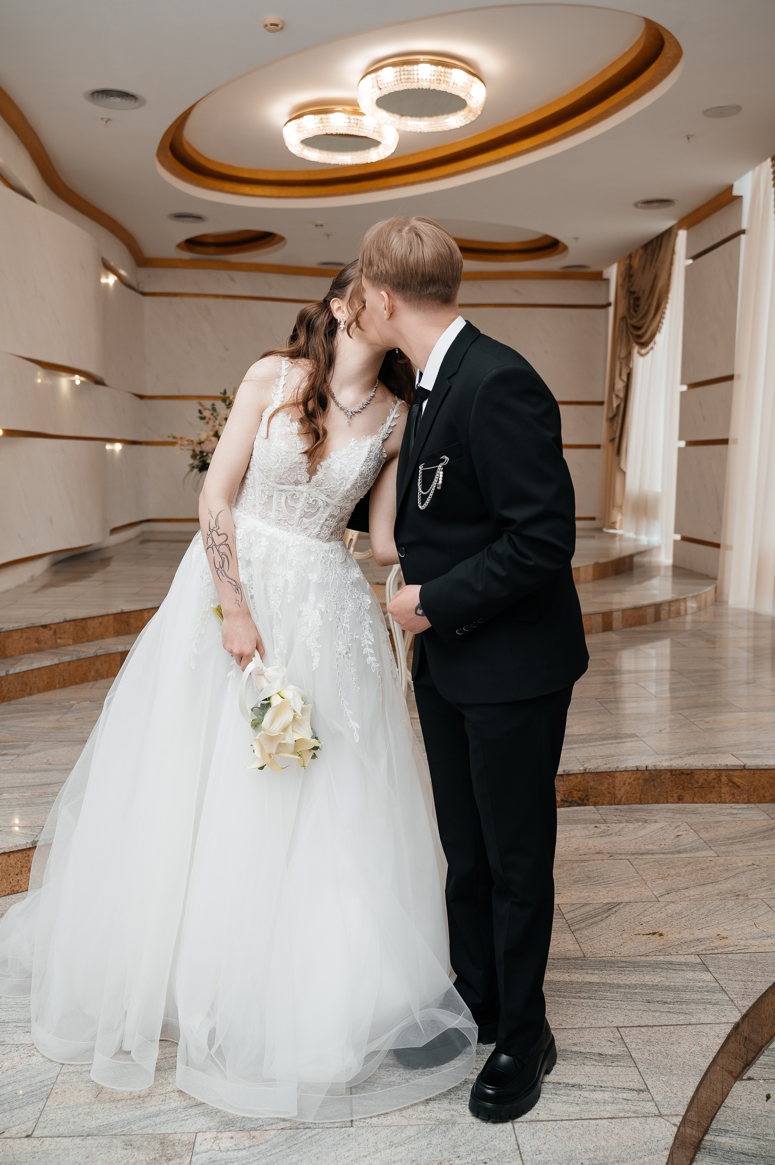 Денис & Ирина. Фотограф Юлия Дубровская | Тула — свадьбы, семьи, детские съёмки