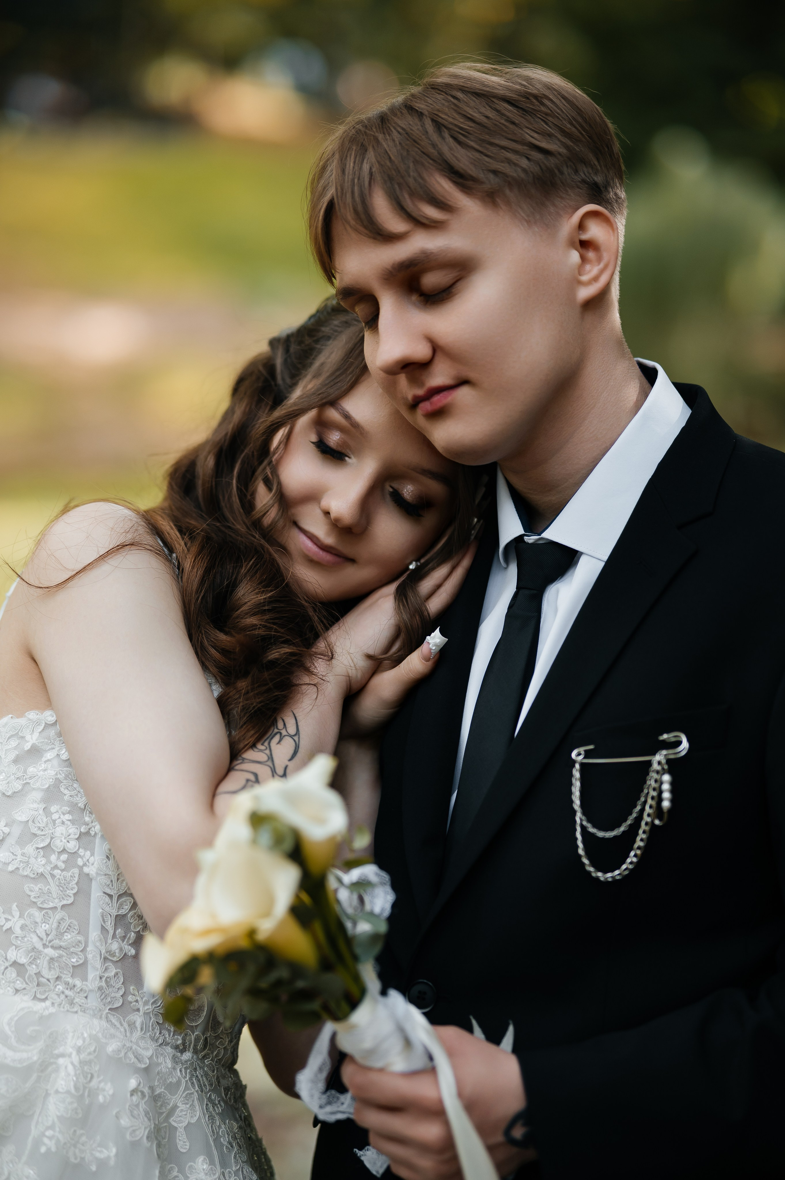 Денис & Ирина. Фотограф Юлия Дубровская | Тула — свадьбы, семьи, детские съёмки