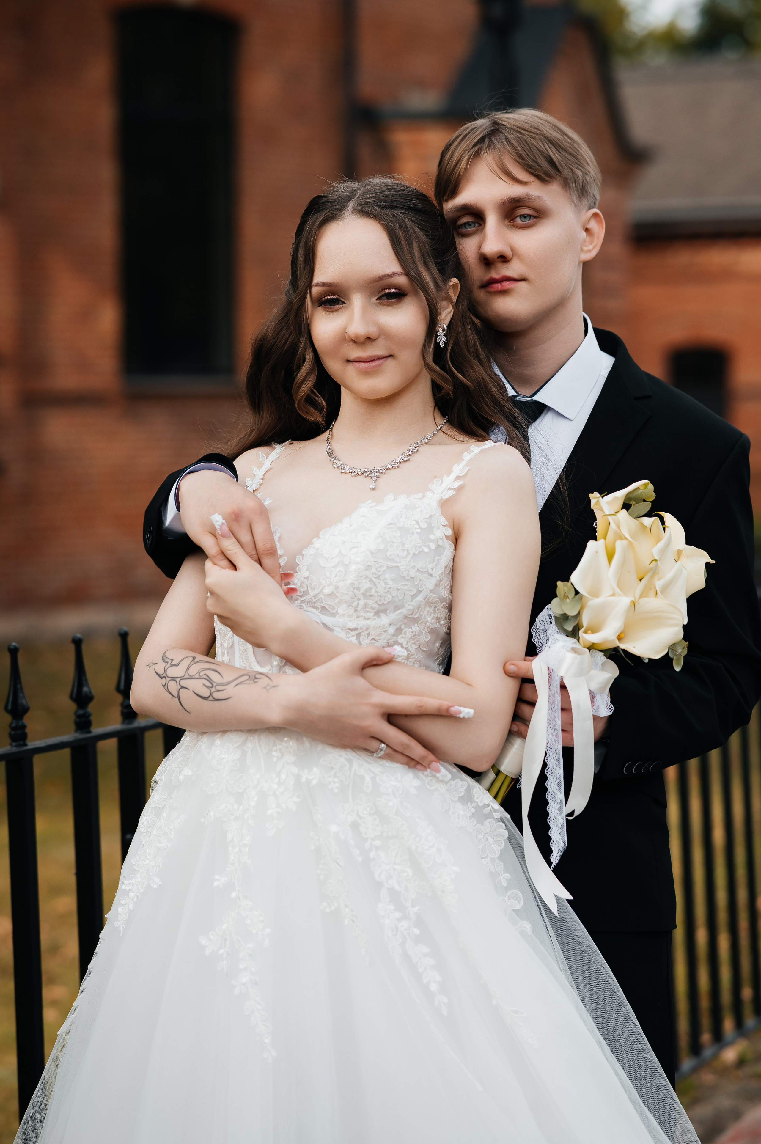 Денис & Ирина. Фотограф Юлия Дубровская | Тула — свадьбы, семьи, детские съёмки