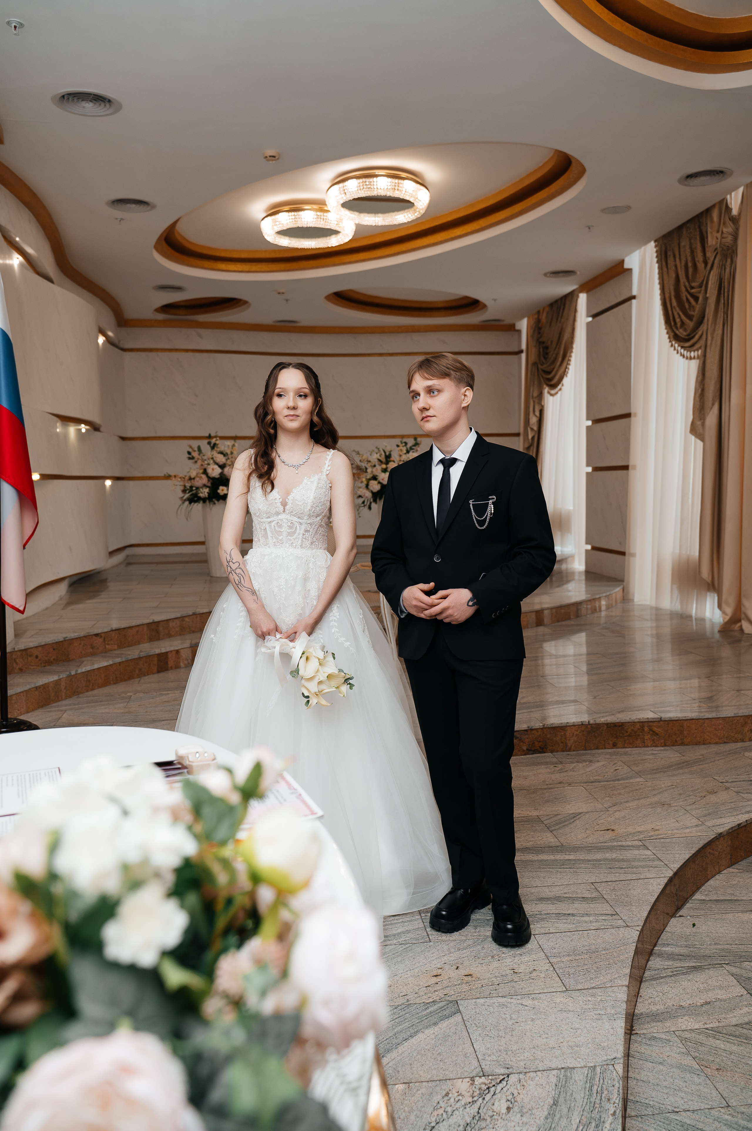 Денис & Ирина. Фотограф Юлия Дубровская | Тула — свадьбы, семьи, детские съёмки
